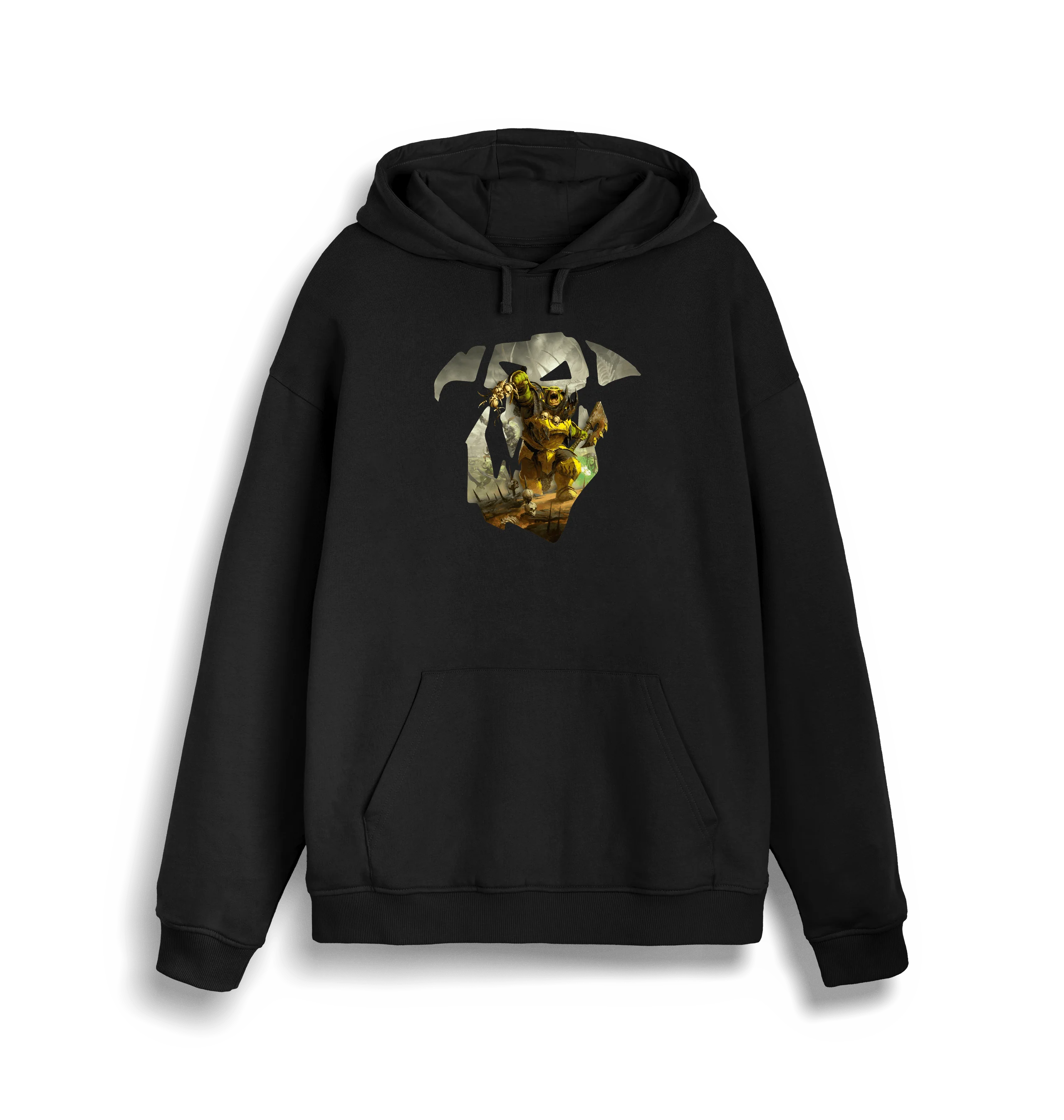 Orruk Warclans Ironjawz Hoodie