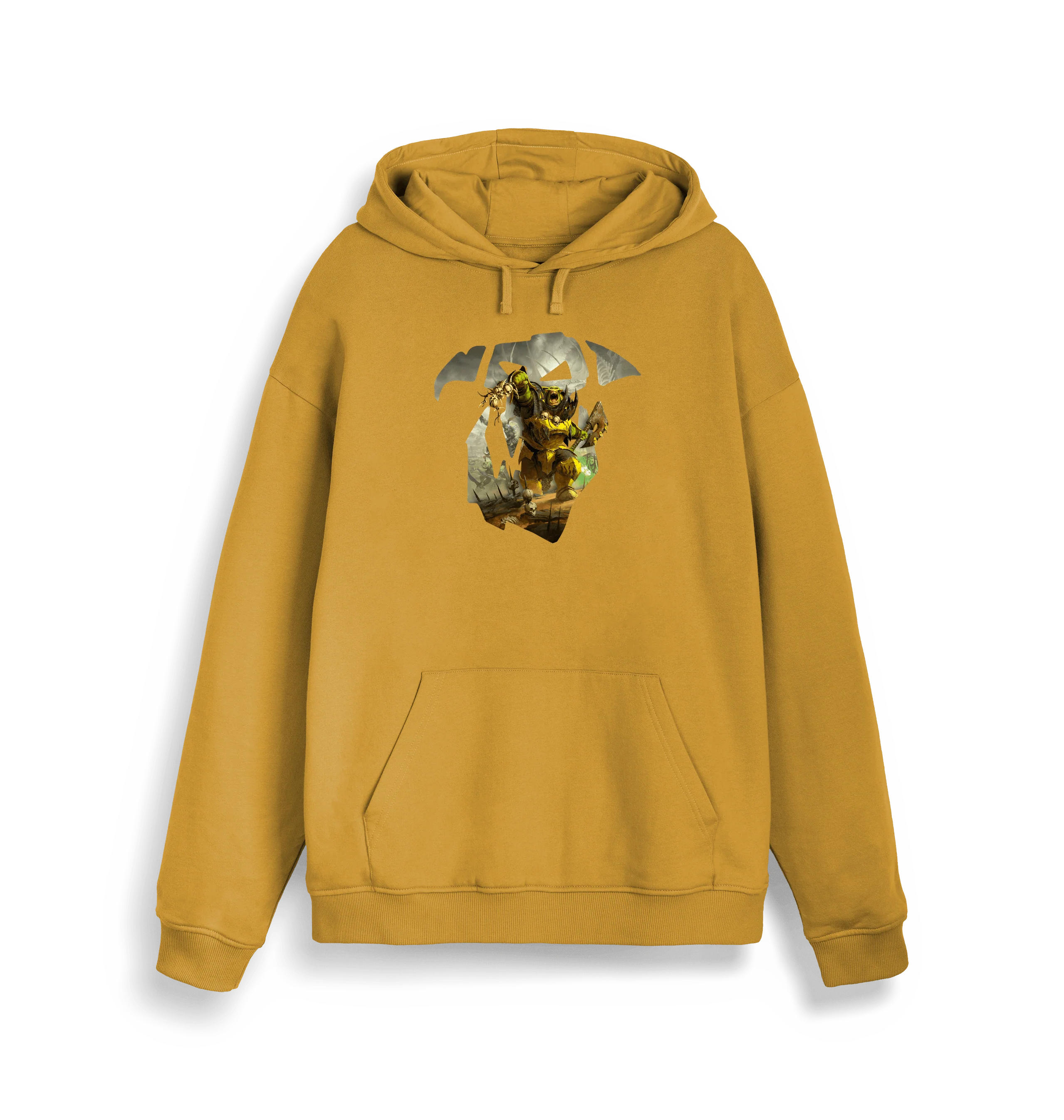 Orruk Warclans Ironjawz Hoodie