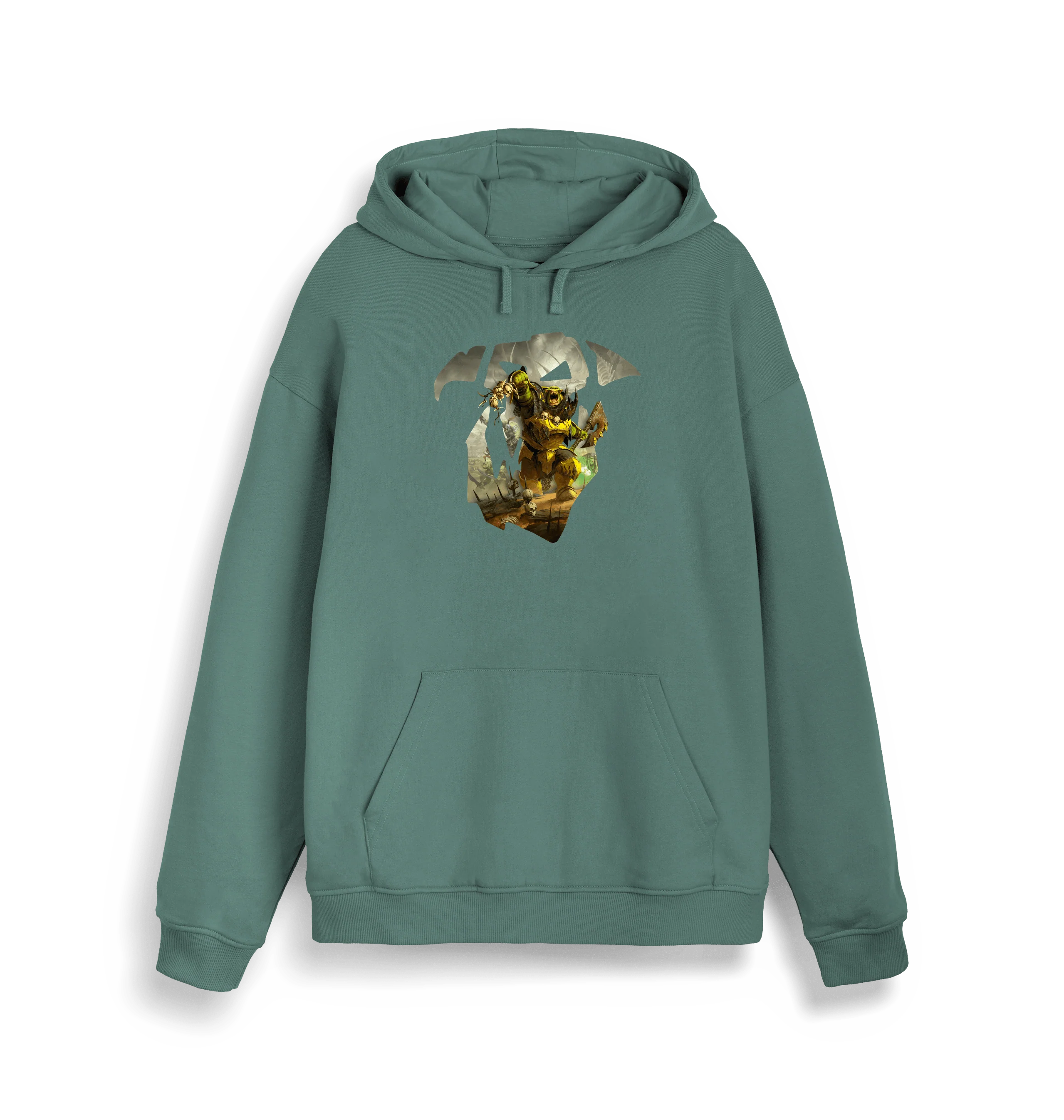 Orruk Warclans Ironjawz Hoodie