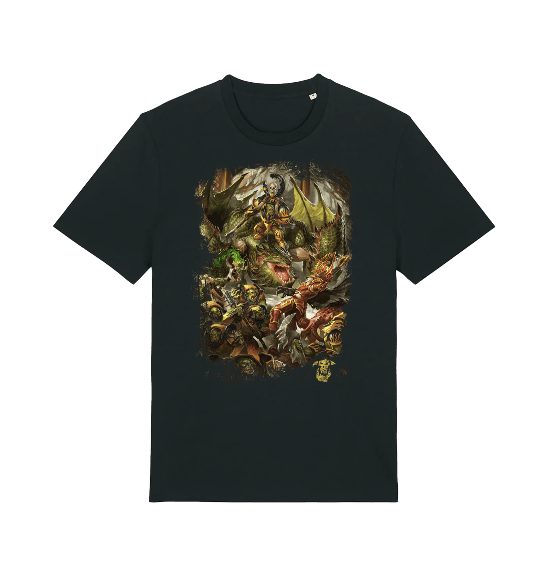 Orruk Warclans Mawkrusha T Shirt