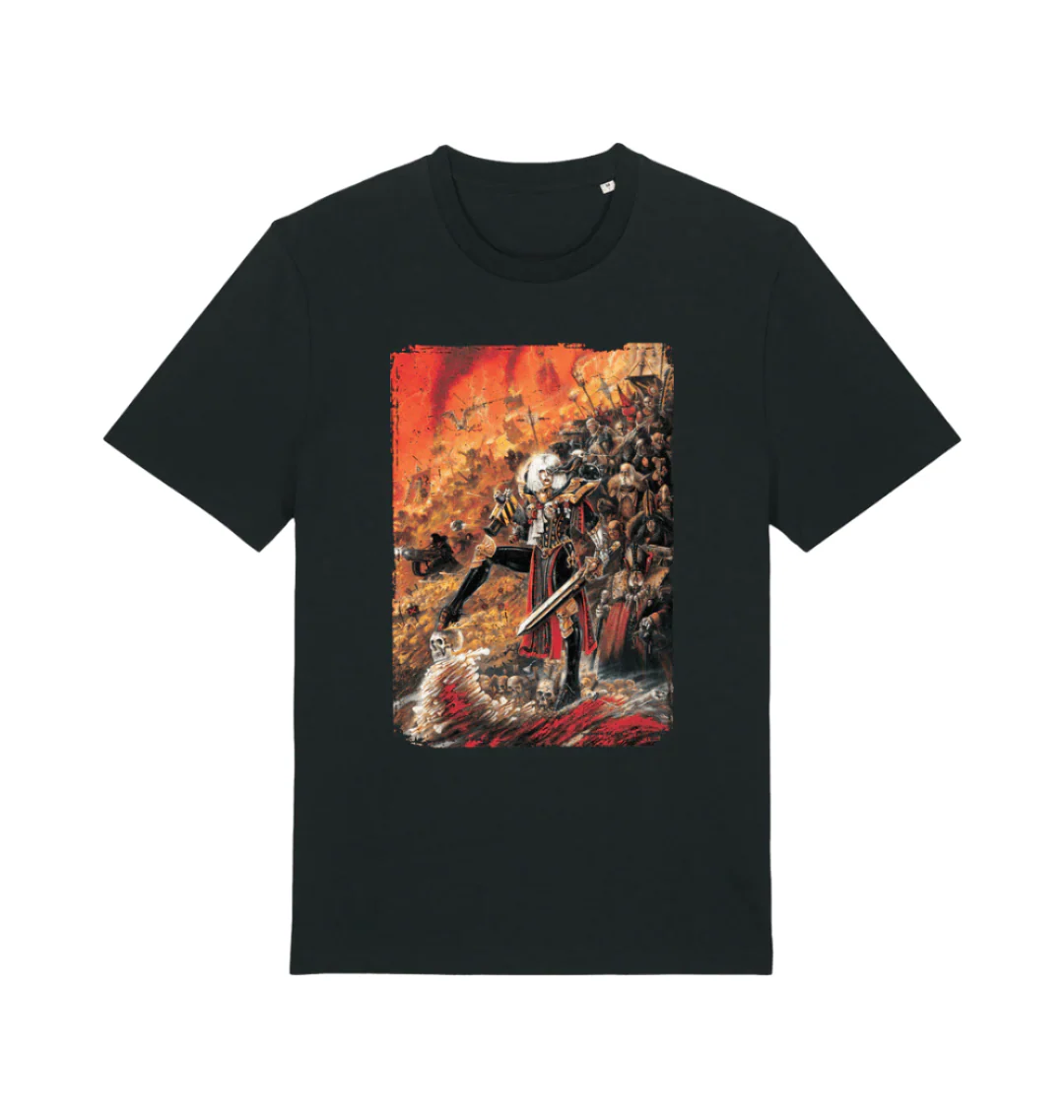 1006-grimdark-canoness-veridyan-t-shirt-1.webp GRIMDARK - Canoness Veridyan T Shirt