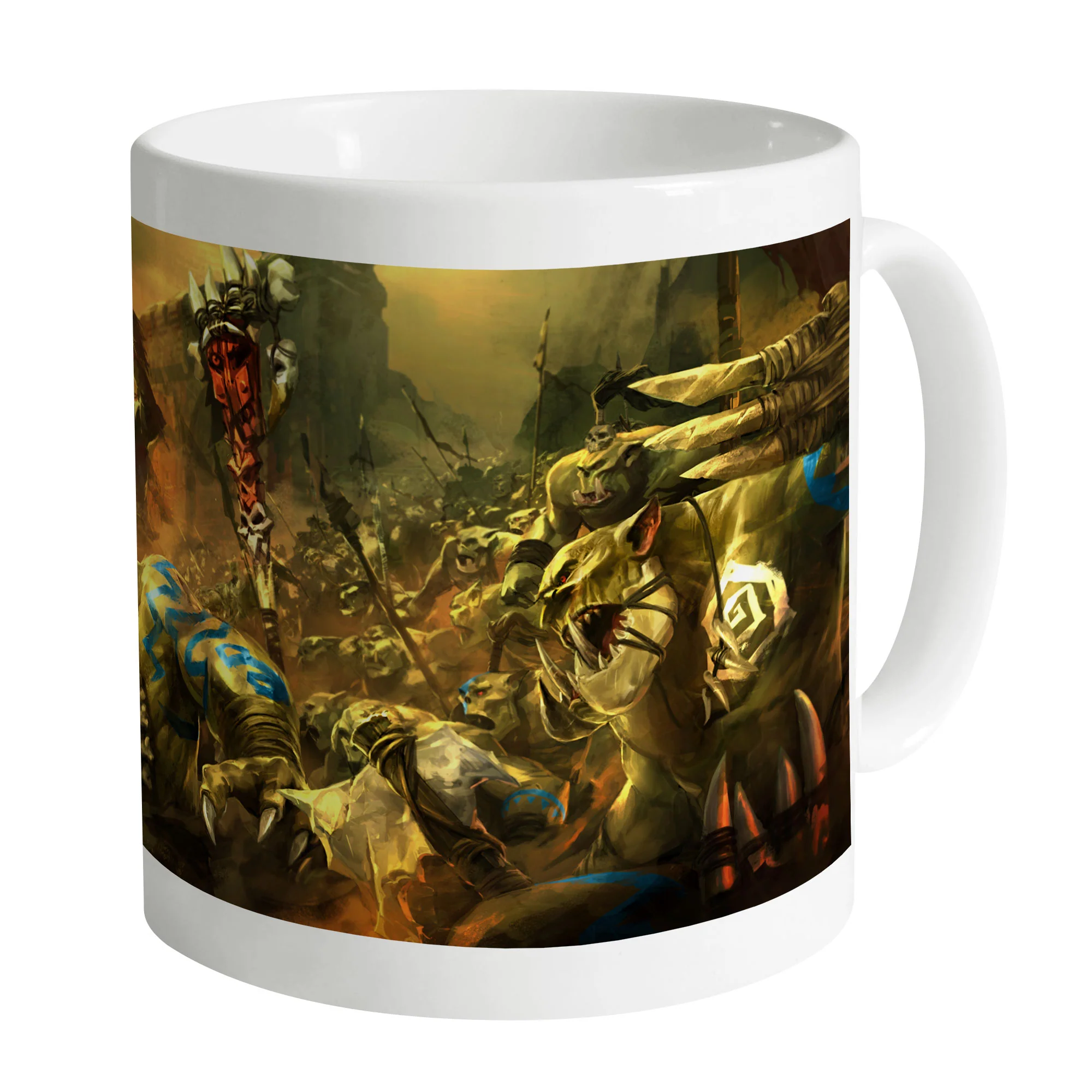 10072-orruk-warclans-savage-orruk-mug-1.webp Orruk Warclans Savage Orruk Mug