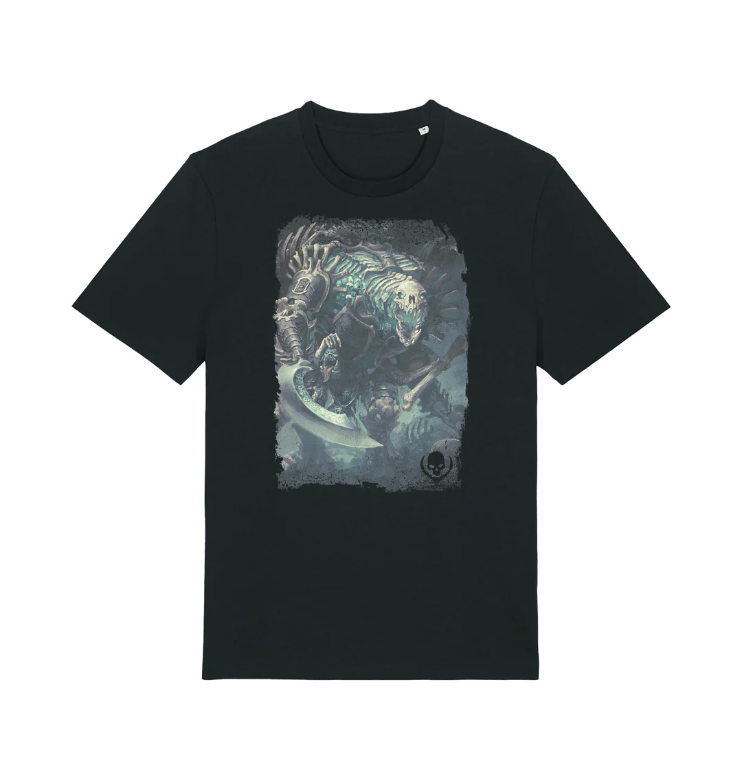 Ossiarch Bonereapers "Gothizzar Harvester" T Shirt