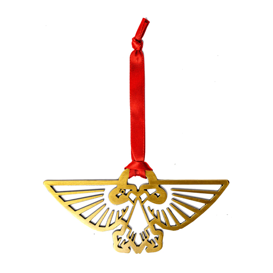 Warhammer 40000:Aquila Hanging Decoration