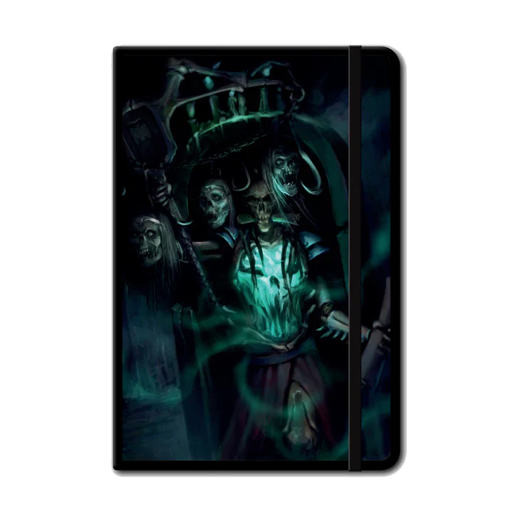 Ossiarch Bonereapers Notebook