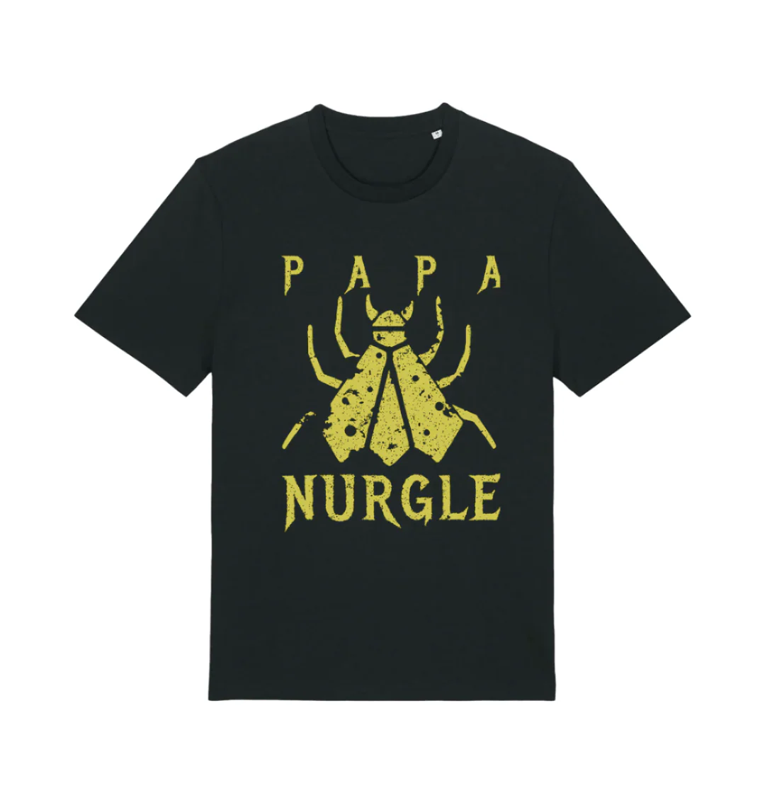 Papa Nurgle Fly T Shirt