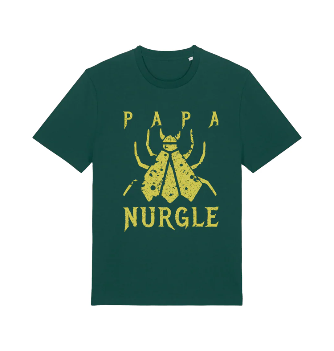 Papa Nurgle Fly T Shirt