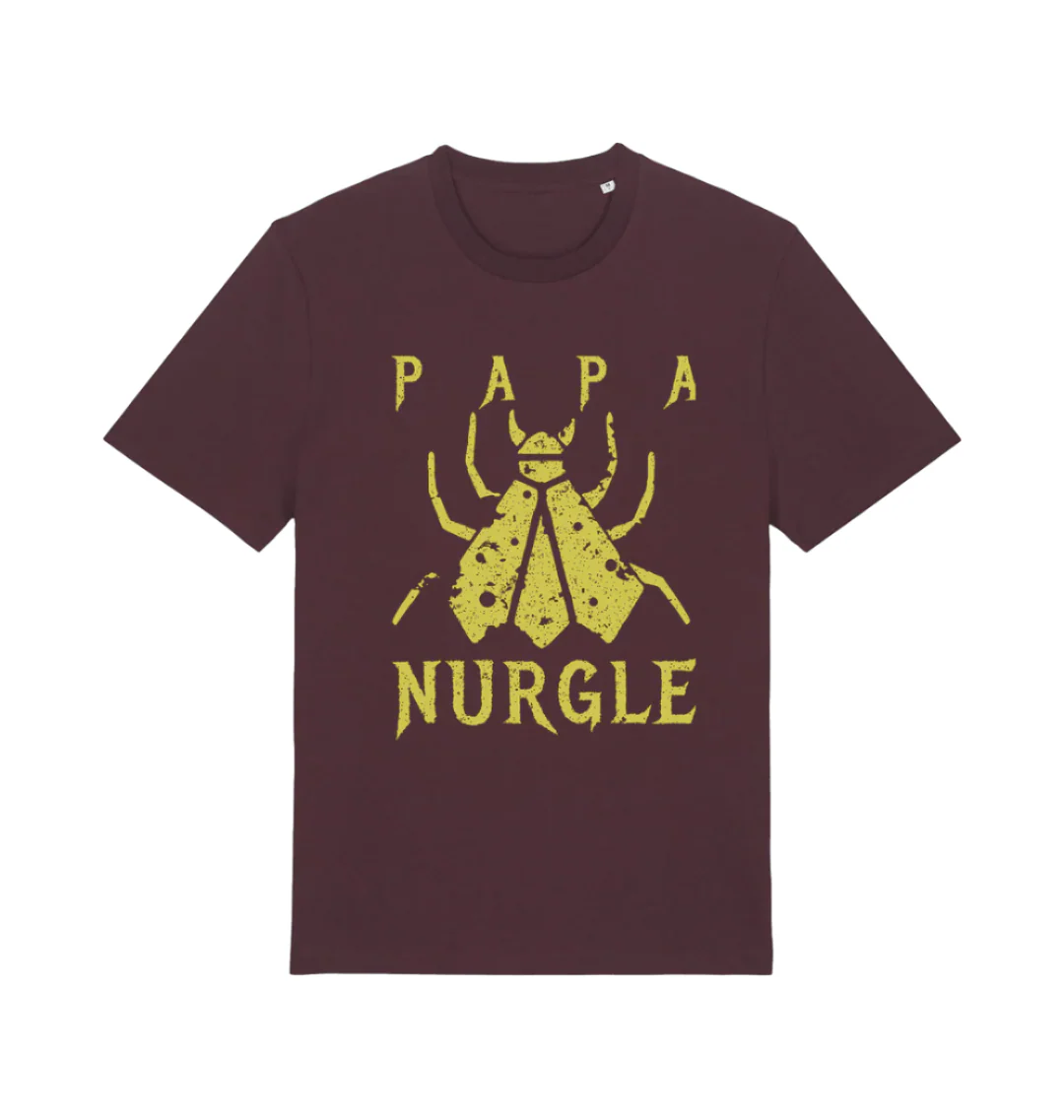 Papa Nurgle Fly T Shirt