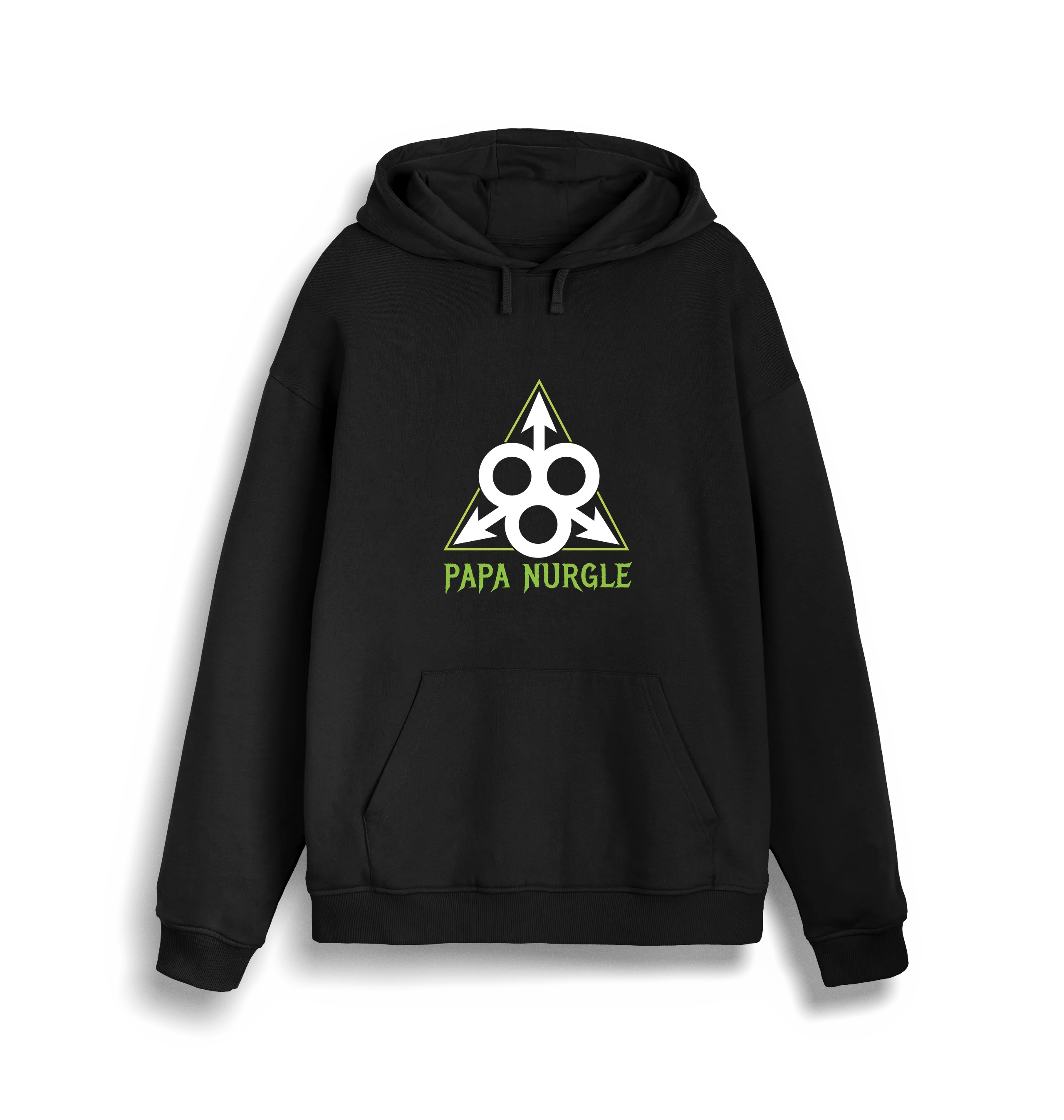 Papa Nurgle Icon Hoodie