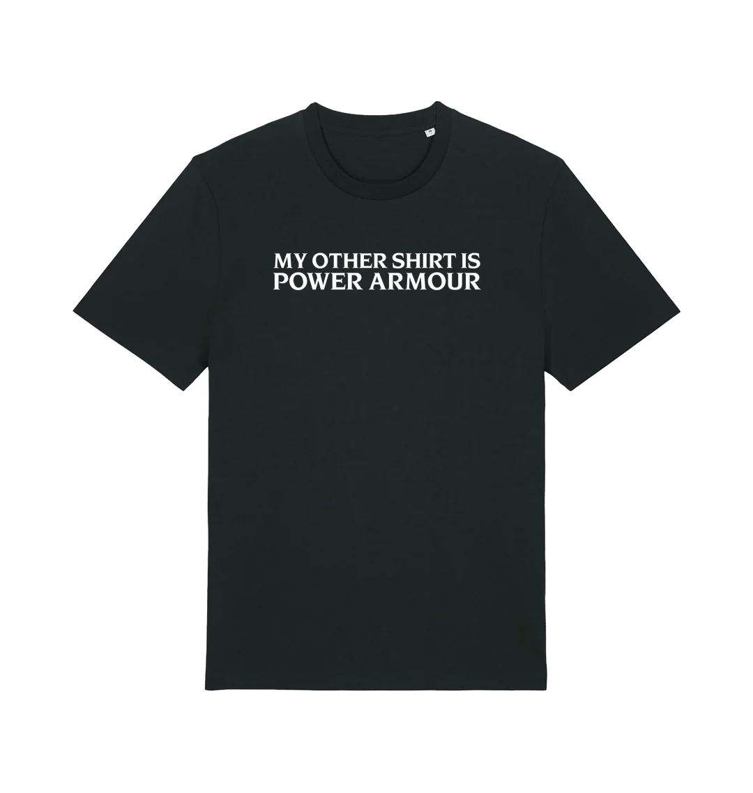Power Armour T Shirt