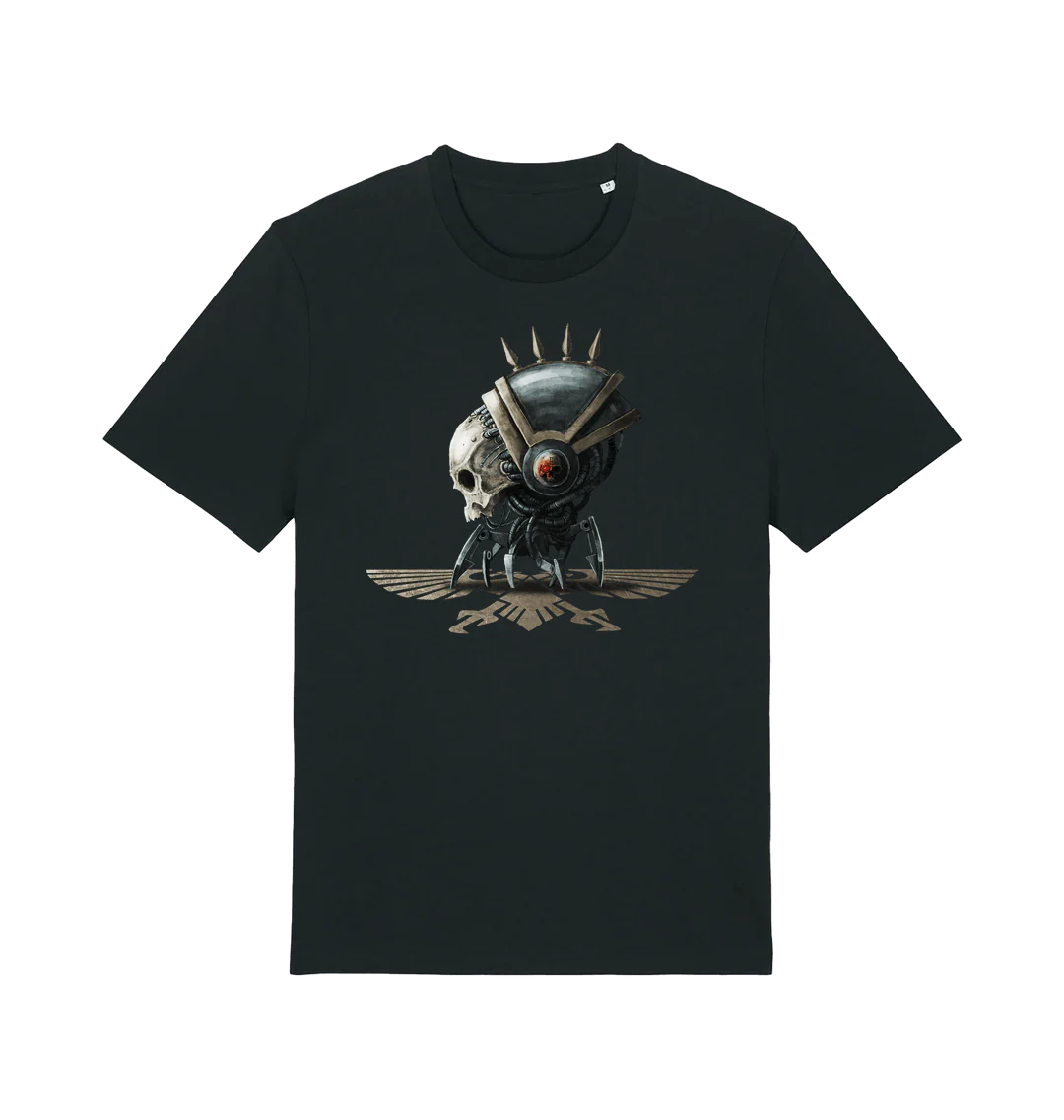 Premium "Imperium Skull" T Shirt