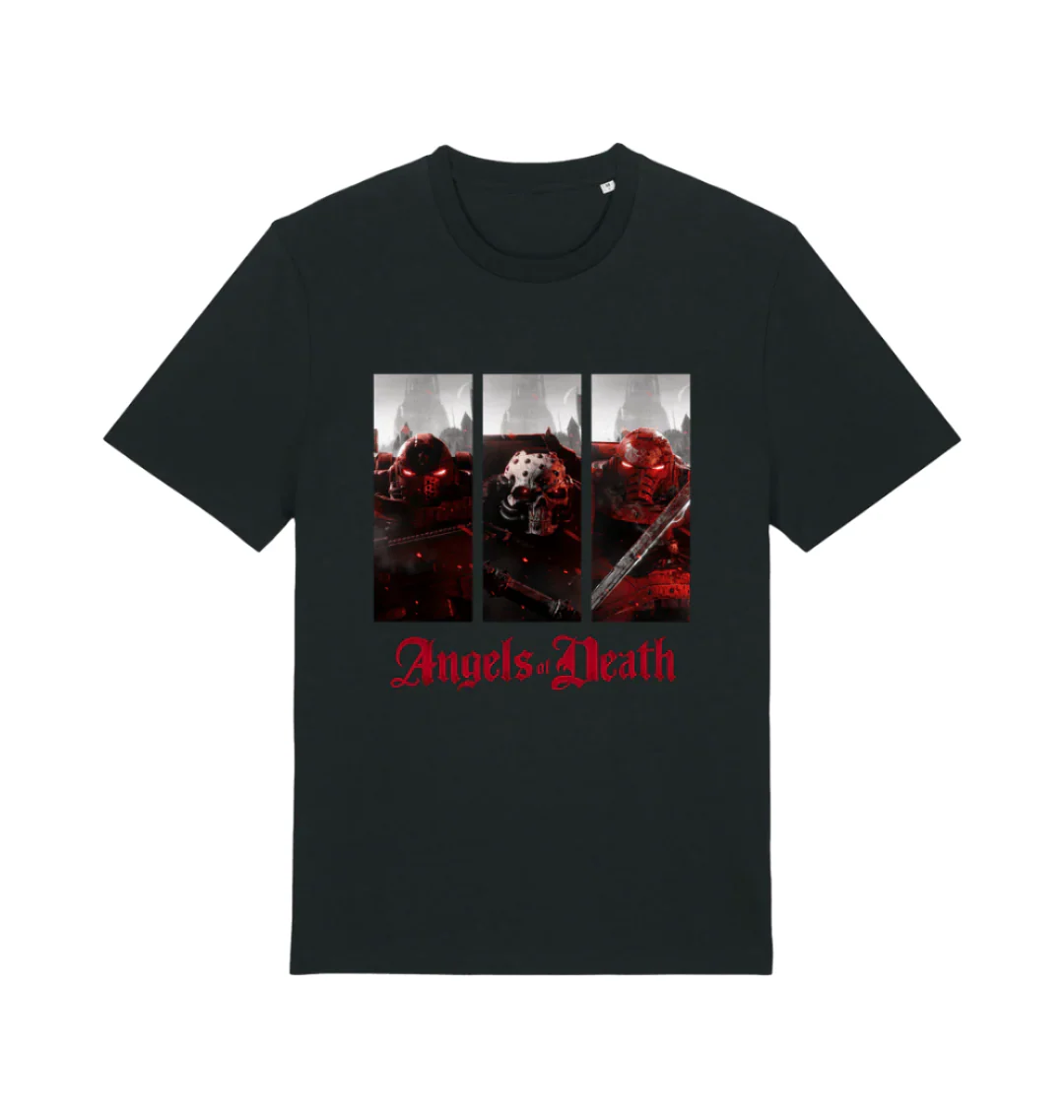 Premium Angels of Death T Shirt
