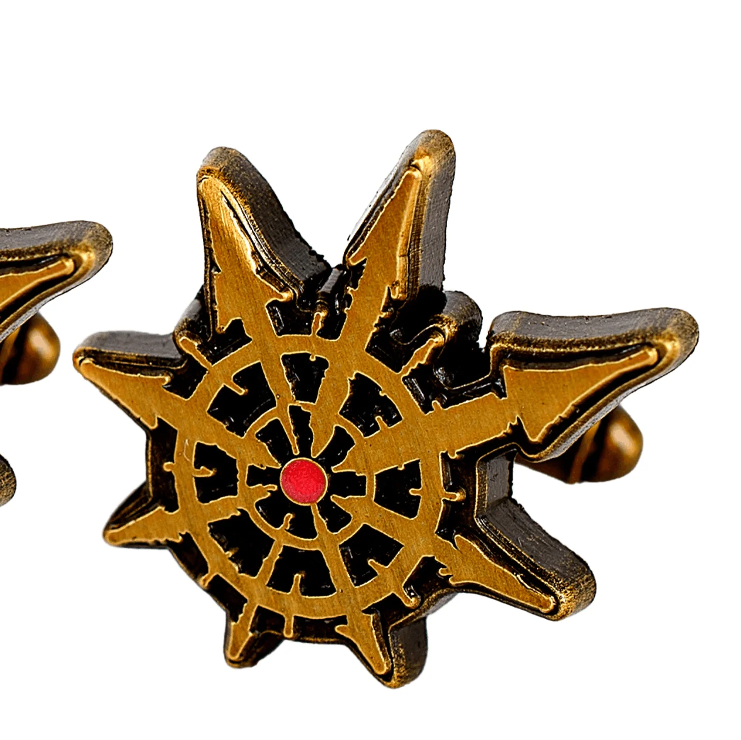 Warhammer 40,000: Chaos Cufflinks
