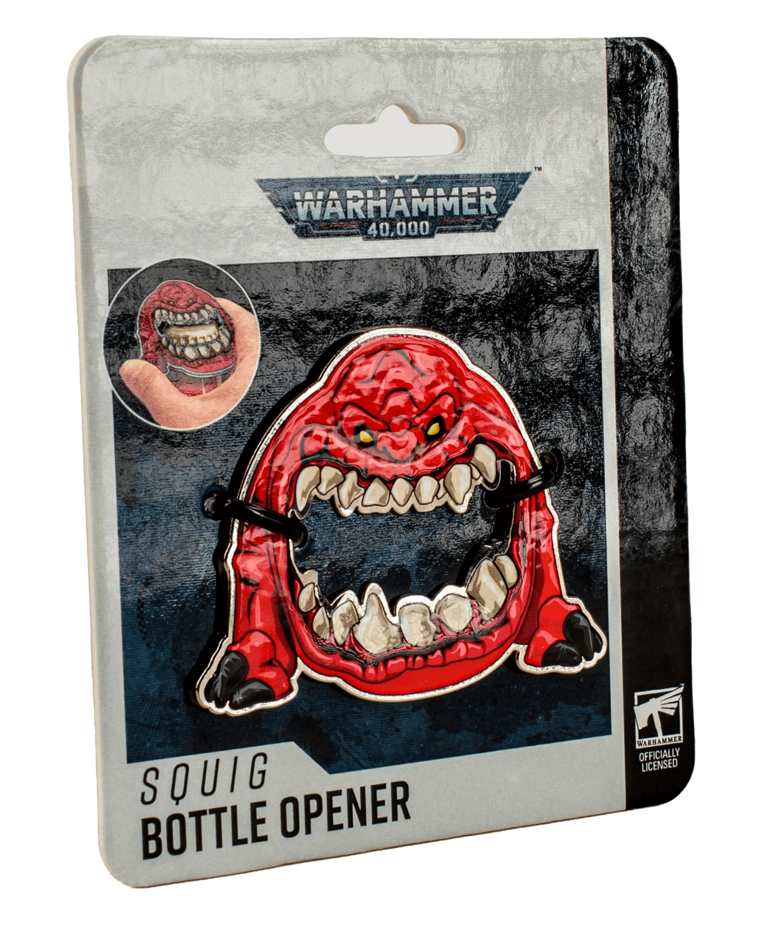 Warhammer 40,000: Squig Bottle Opener