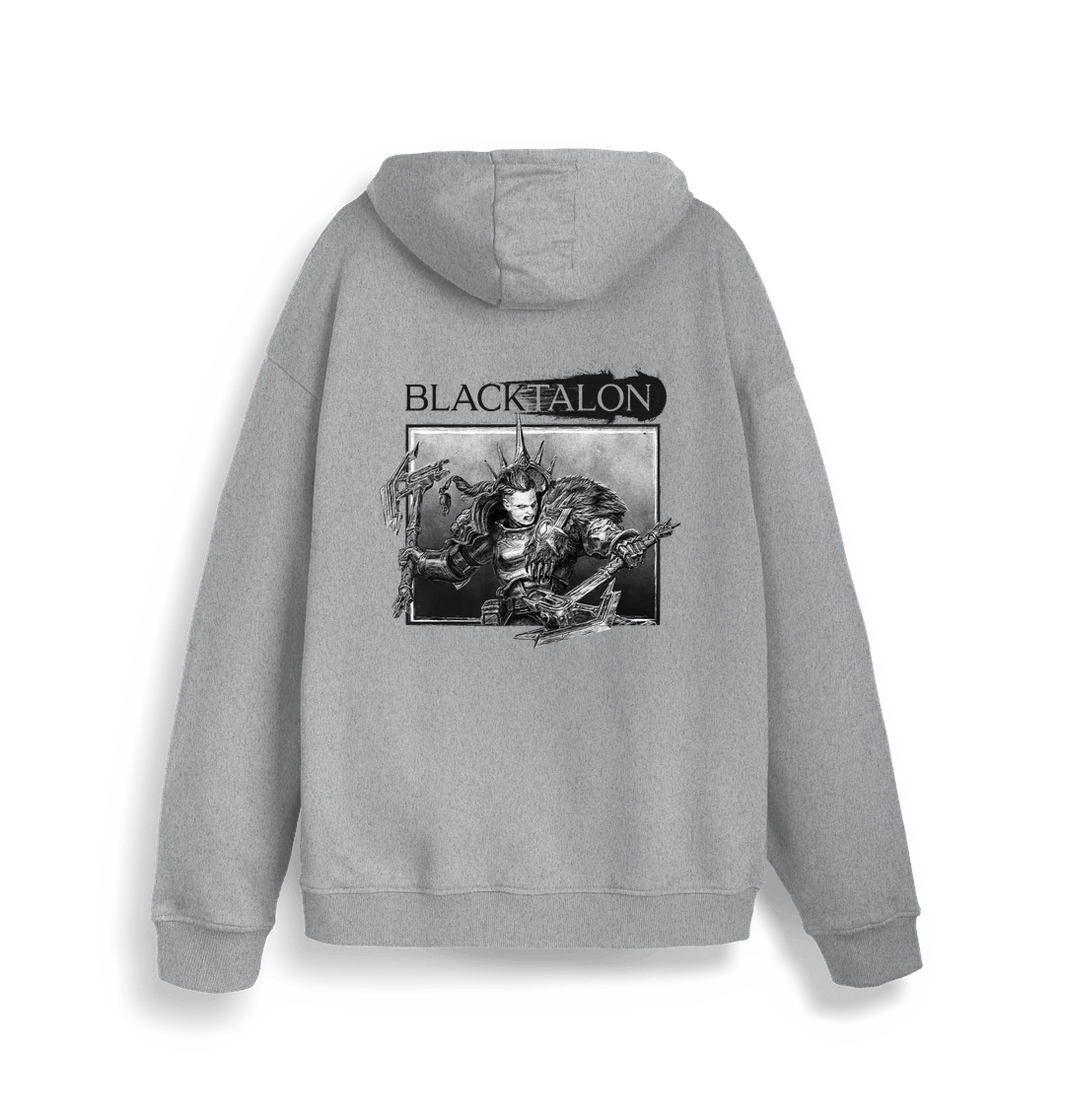 10415-premium-blacktalon-double-print-heather-hoodie-4.webp Premium Blacktalon Double Print Heather Hoodie