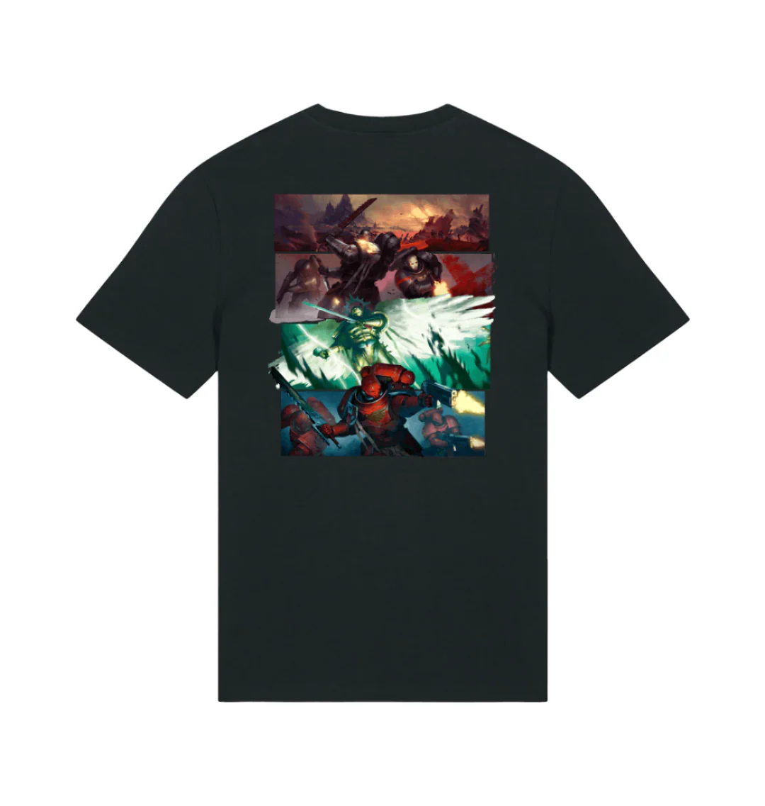 Premium Blood Angels Art T Shirt