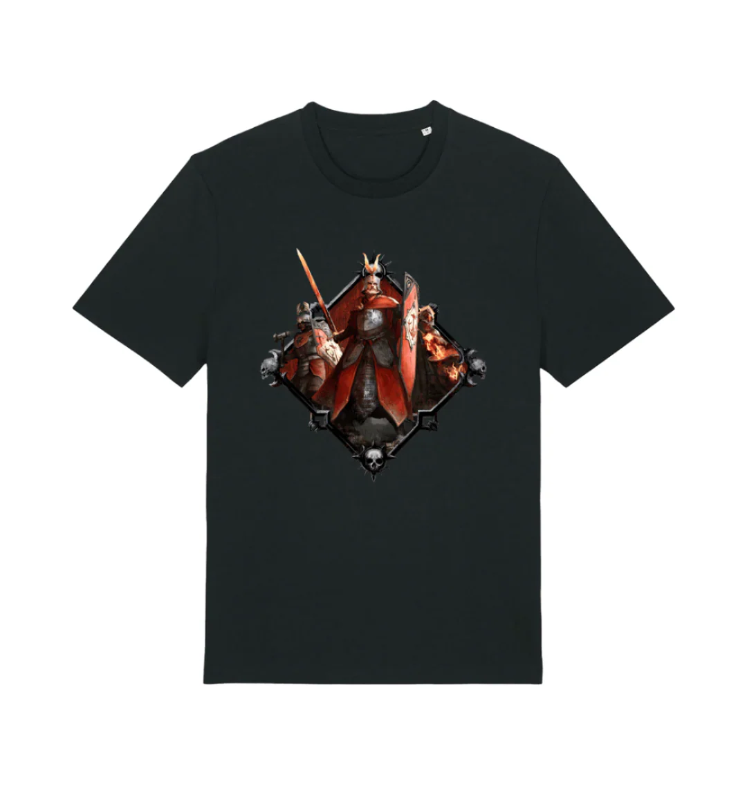 Premium Cities of Sigmar Marshal of Hammerhal T Shirt