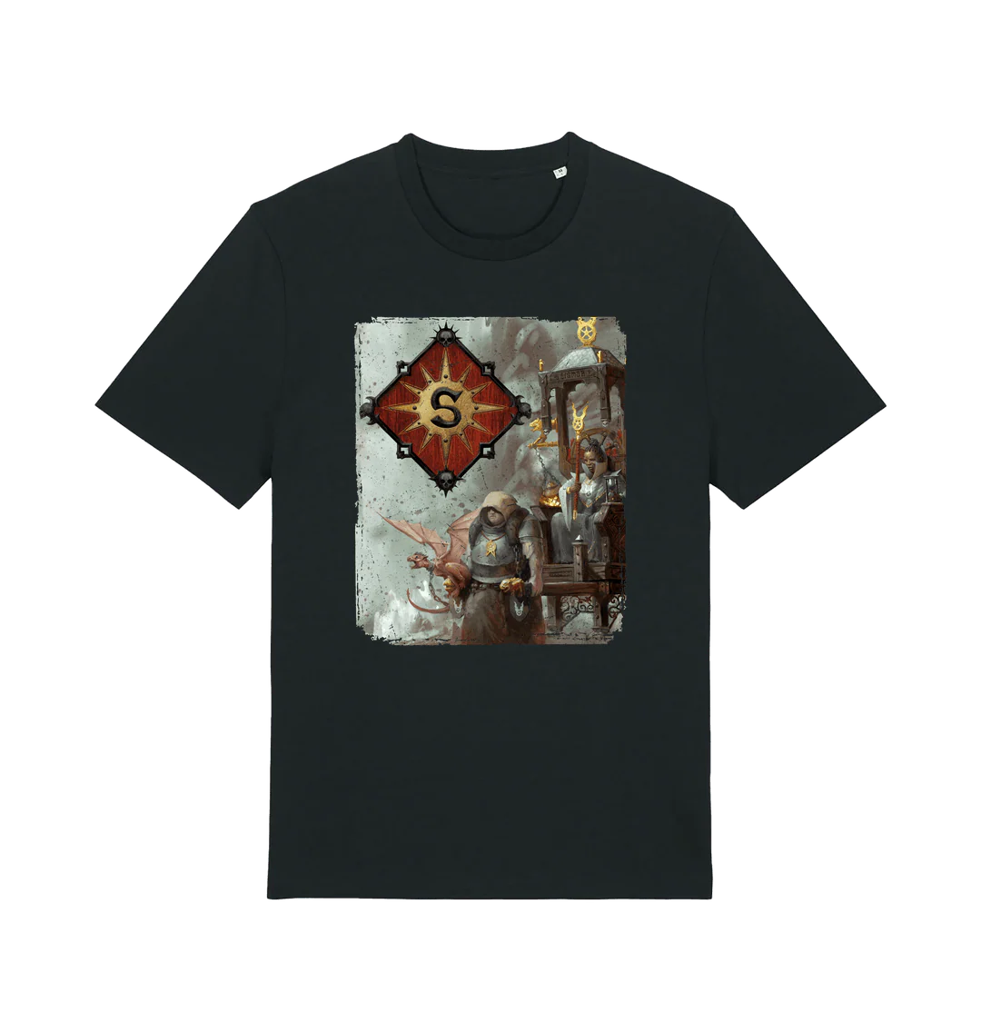 Premium Cities of Sigmar Pontifex Zenestra T Shirt
