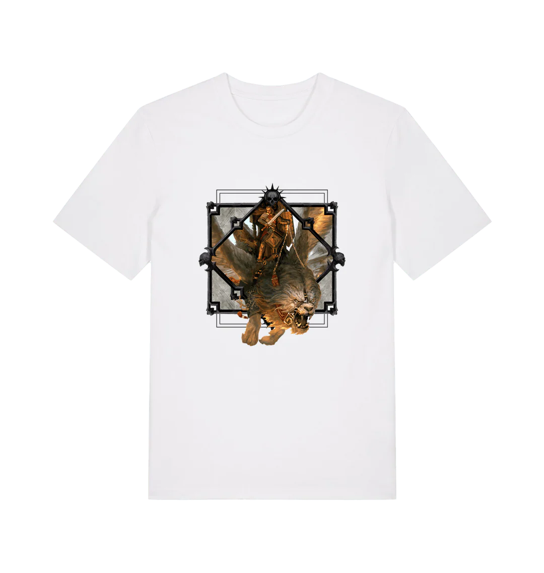 Premium Cities of Sigmar Tahlia Vedra T Shirt