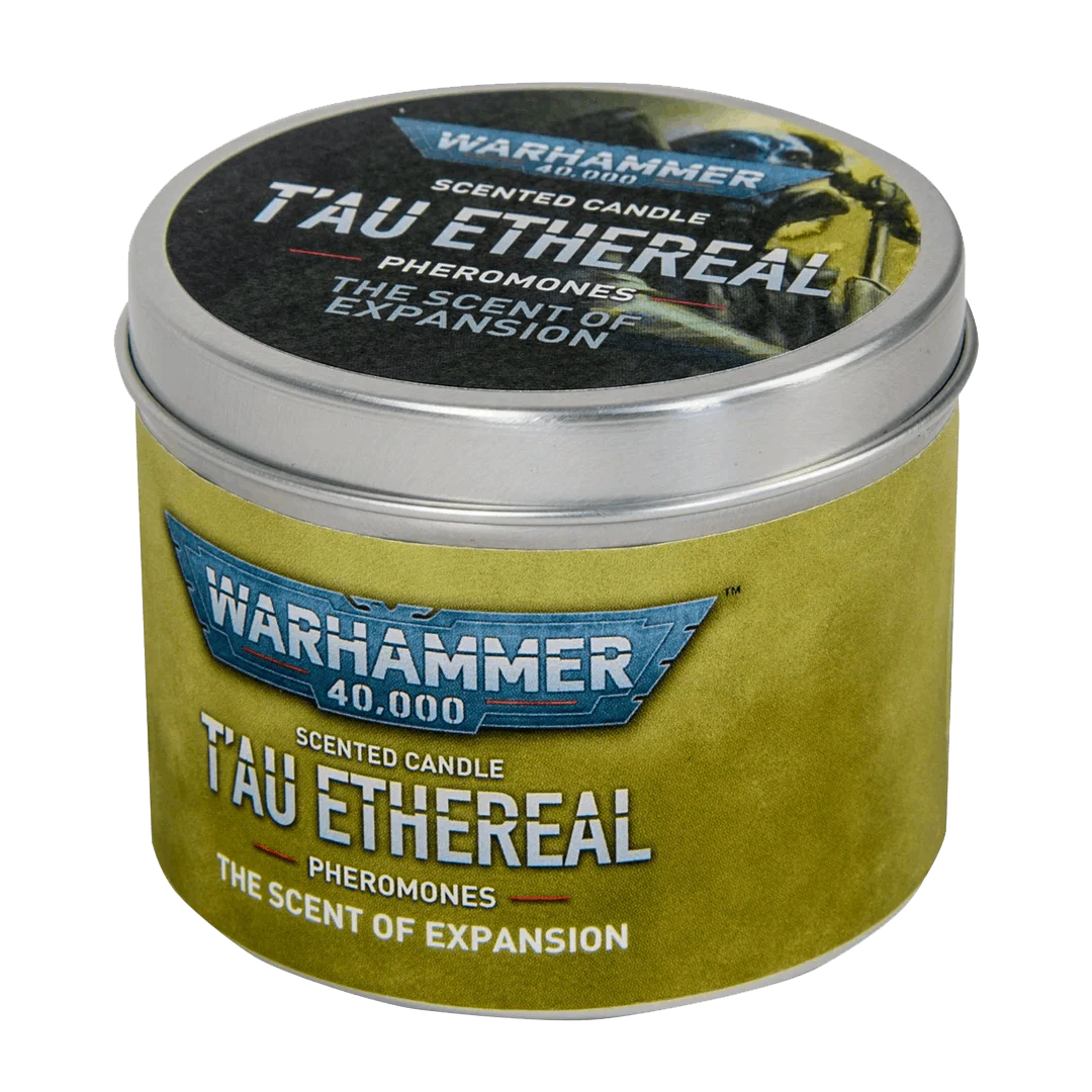 Warhammer 40,000: T'au Ethereal Candle