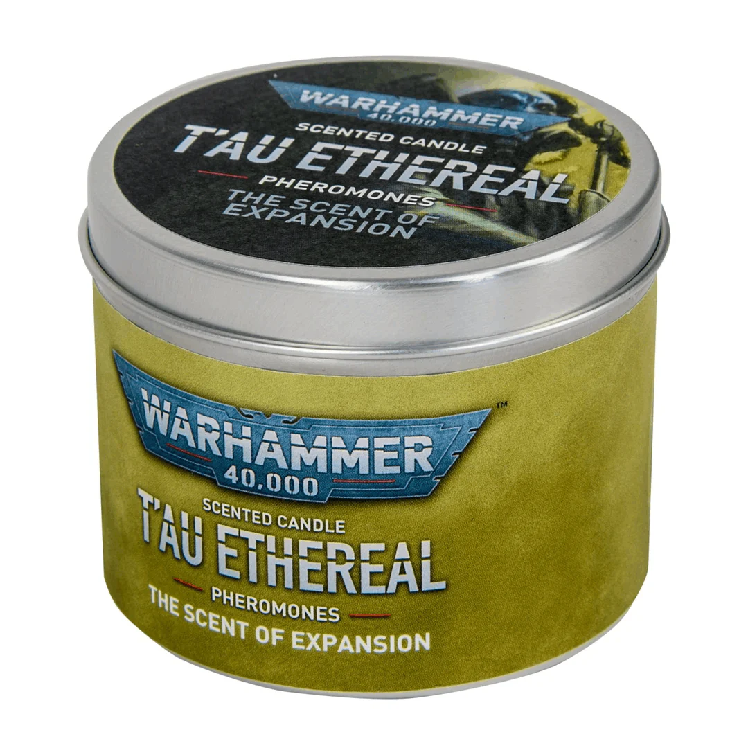 106-warhammer-40-000-t-au-ethereal-candle-2.webp Warhammer 40,000: T'au Ethereal Candle