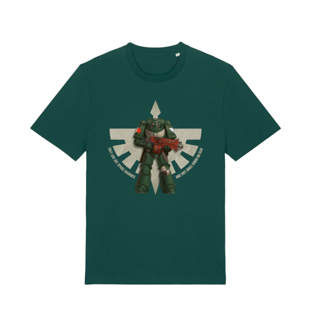 Premium Dark Angels Intercessor T Shirt