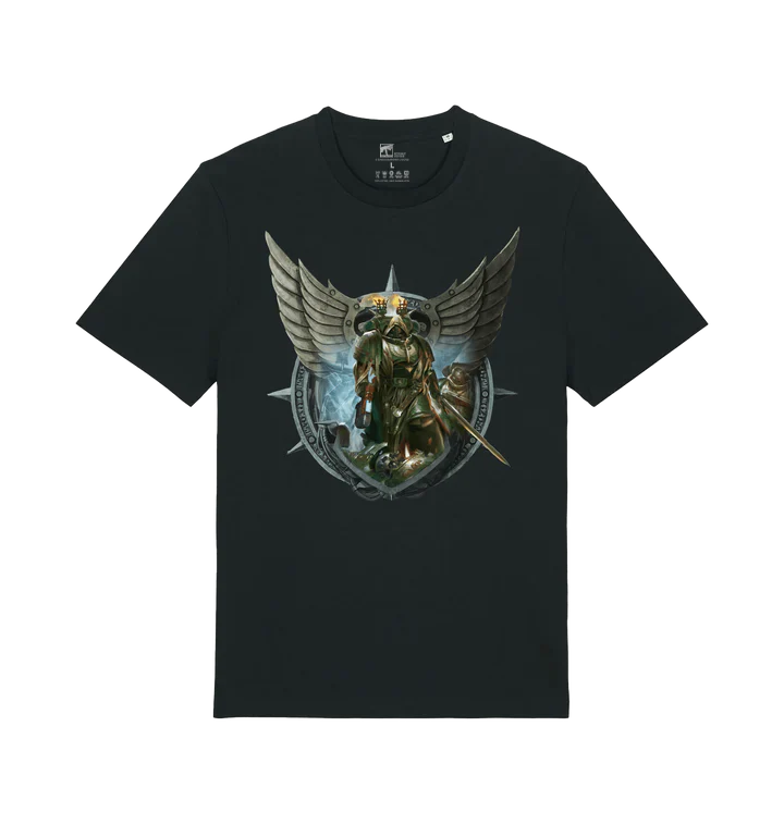 Premium Dark Angels The Sons of the Lion T Shirt