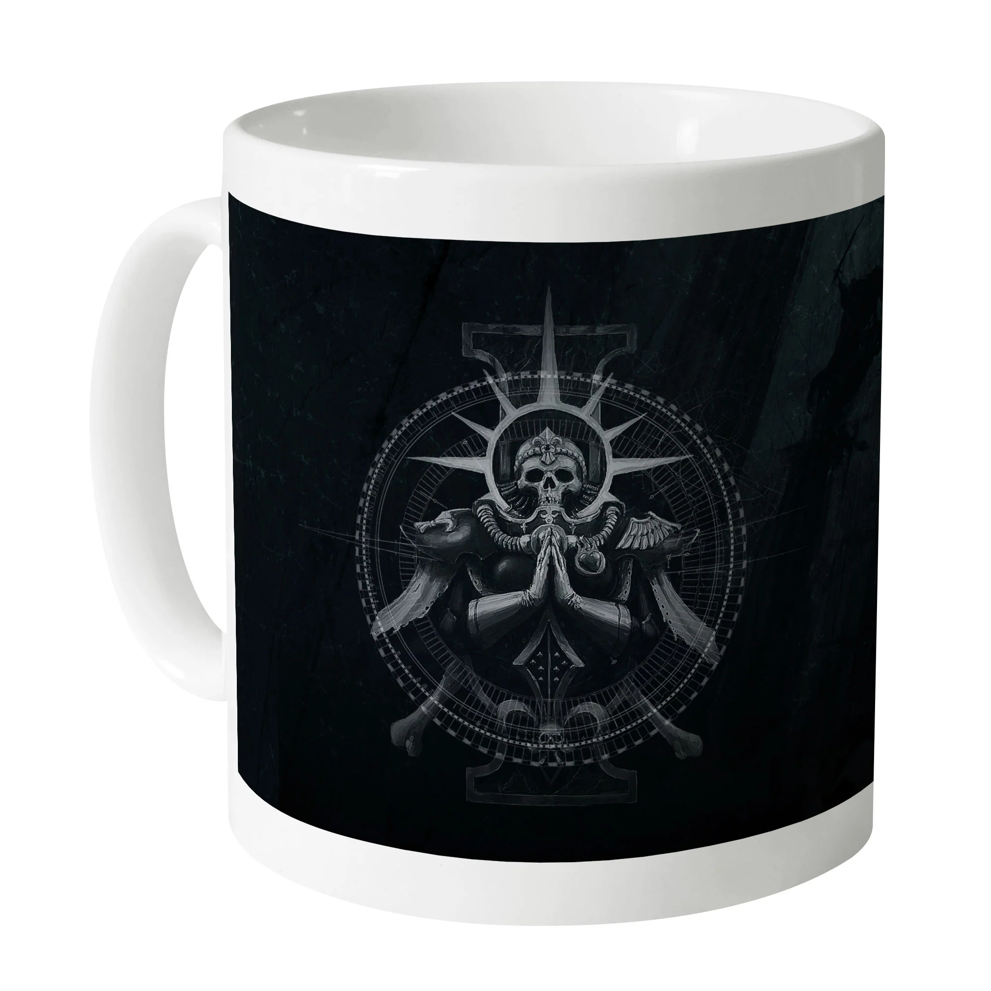 Adepta Sororitas Sacred Rose Mug