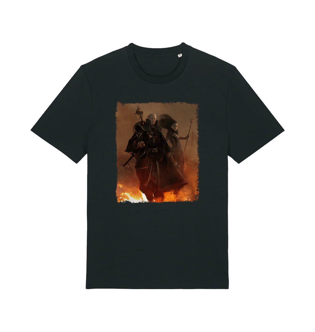 Premium Eisenhorn: Heretcius T Shirt