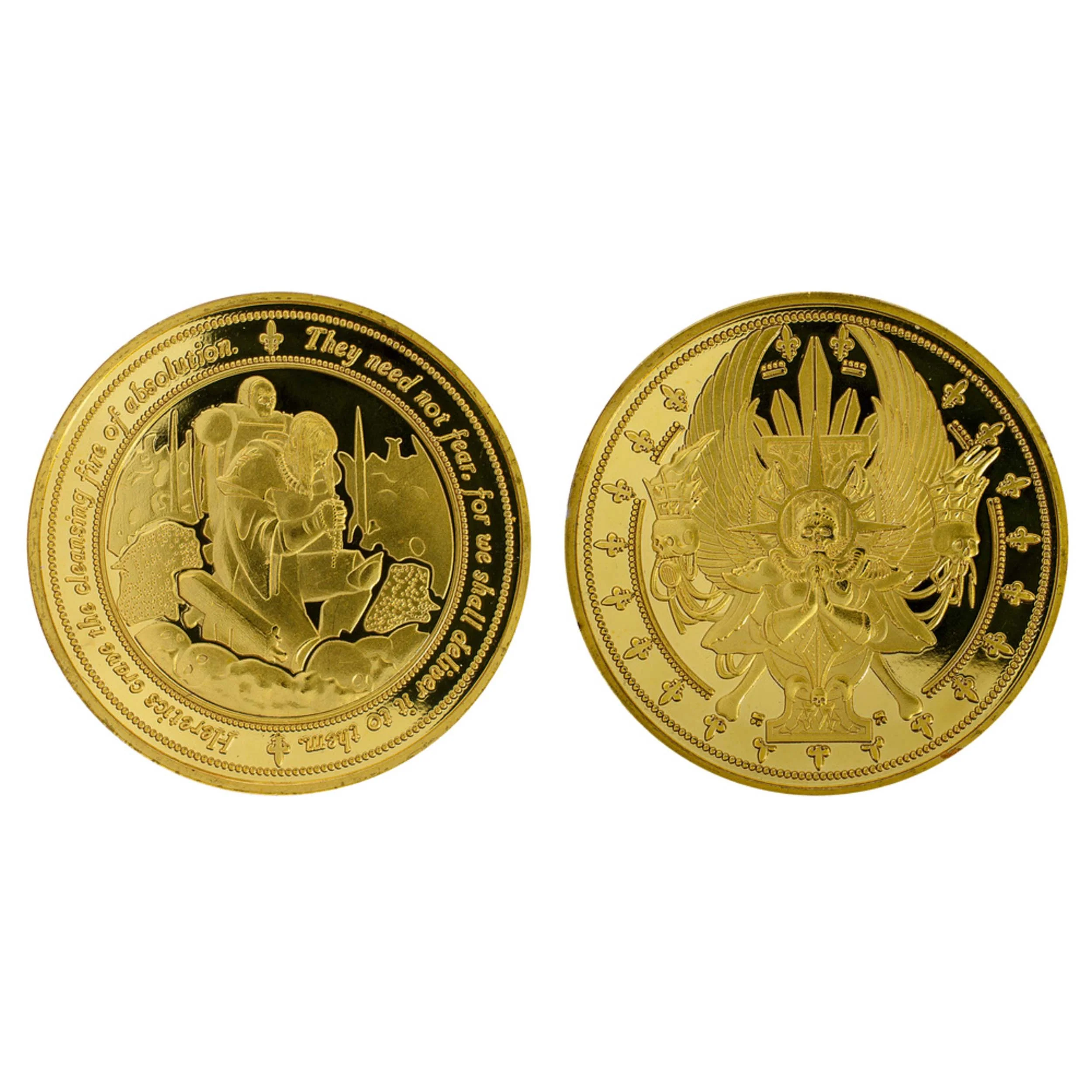 108-warhammer-40-000-adepta-sororitas-collectible-coin-2.webp Warhammer 40,000: Adepta Sororitas Collectible Coin