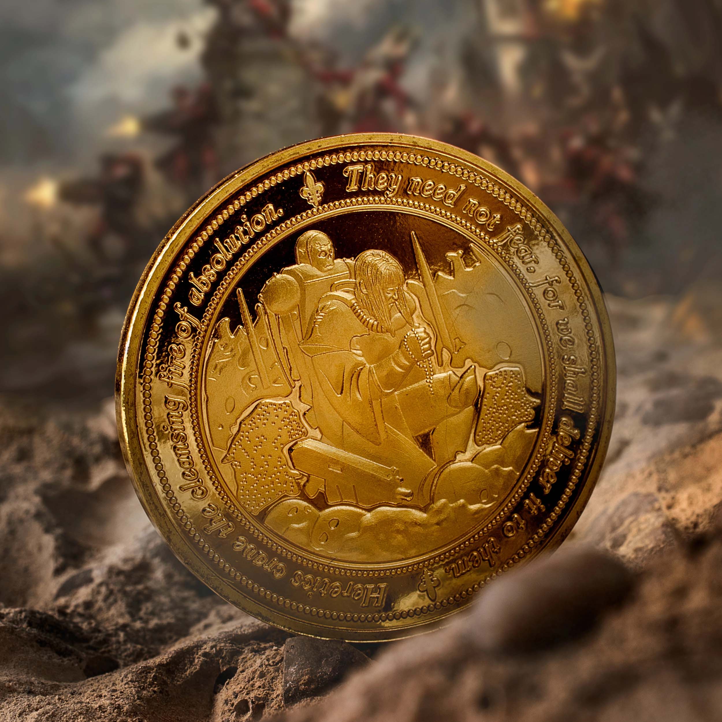 108-warhammer-40-000-adepta-sororitas-collectible-coin-3.jpg Warhammer 40,000: Adepta Sororitas Collectible Coin