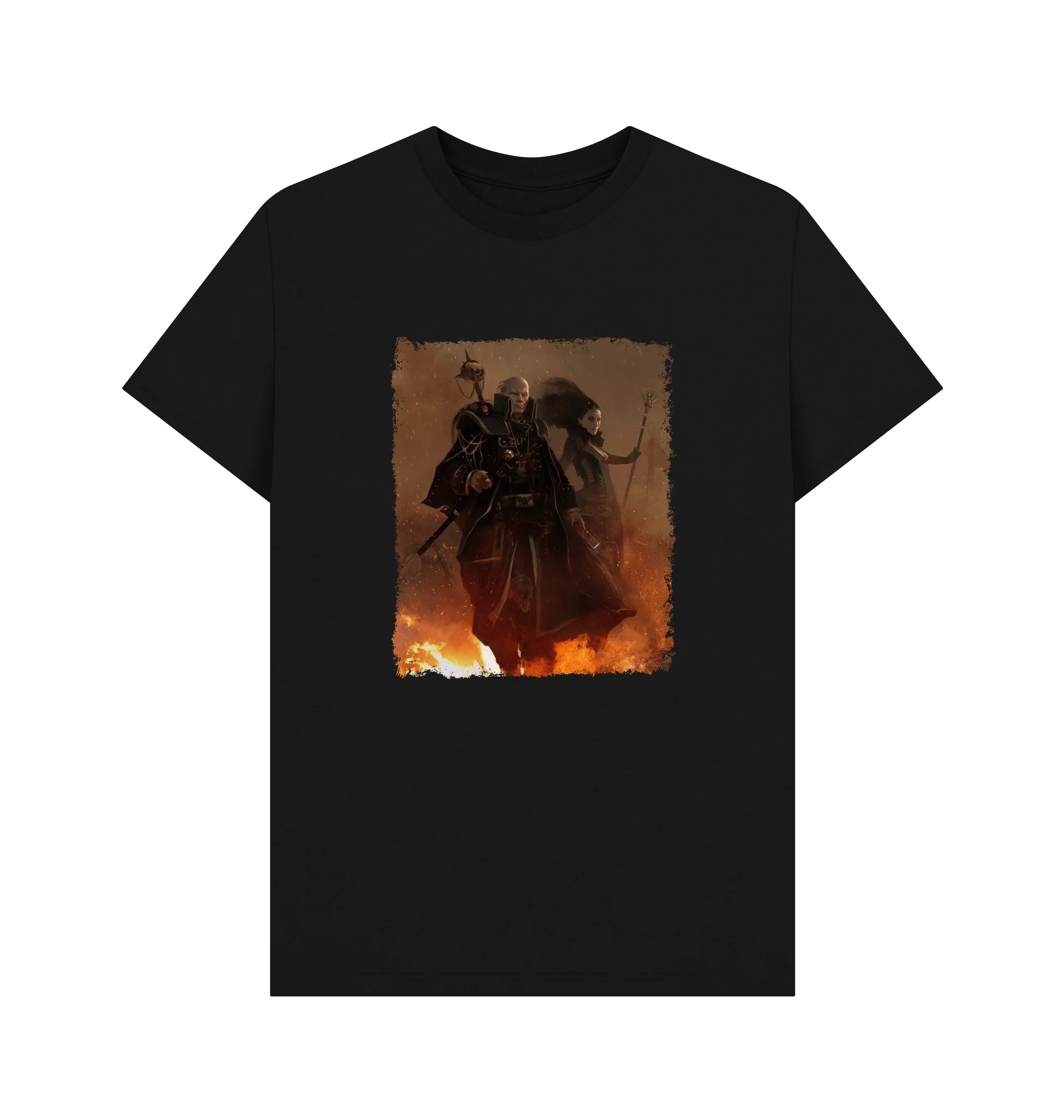 Premium Eisenhorn: Heretcius T Shirt
