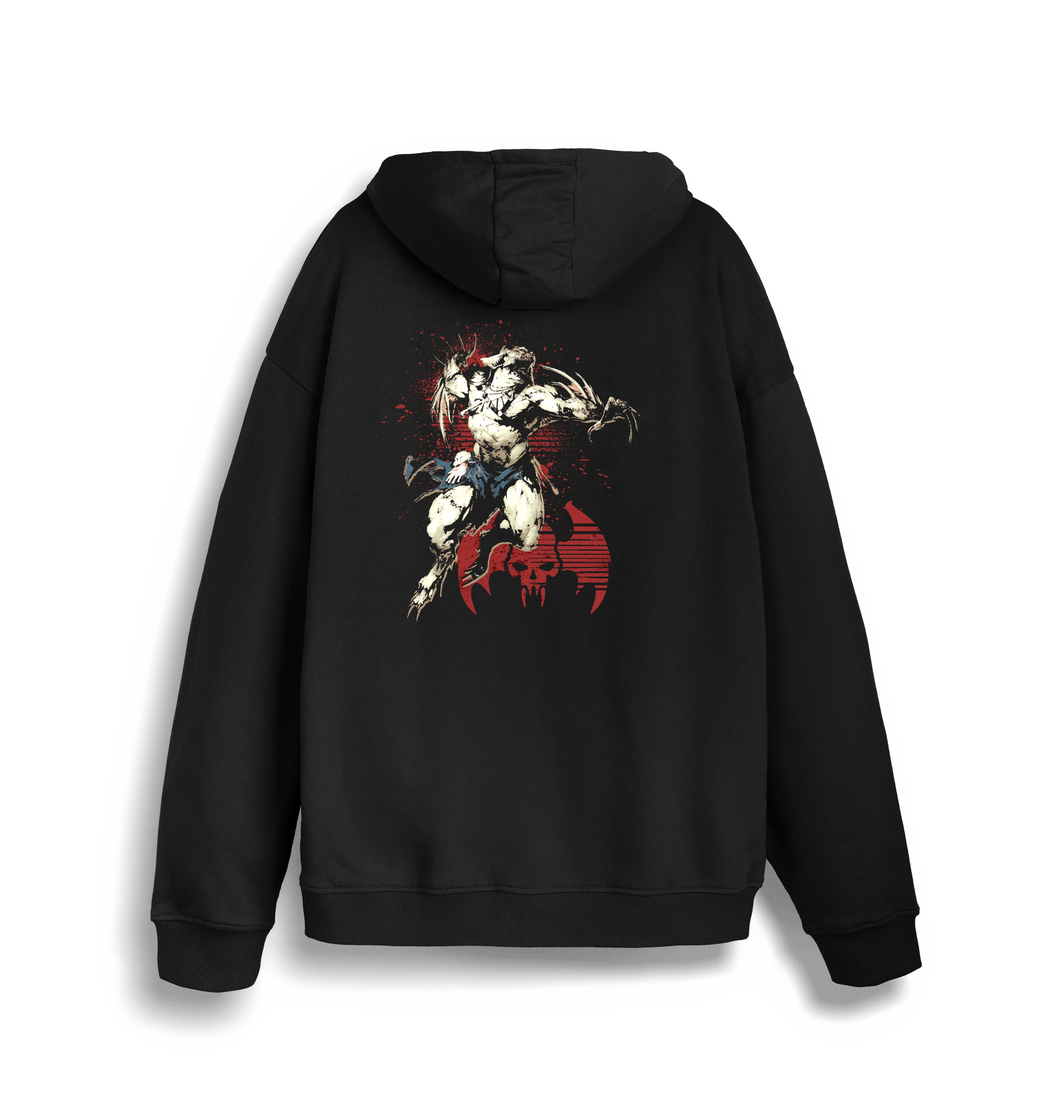 10860-premium-flesh-eater-courts-double-print-hoodie-2.webp Premium Flesh-eater Courts Double Print Hoodie