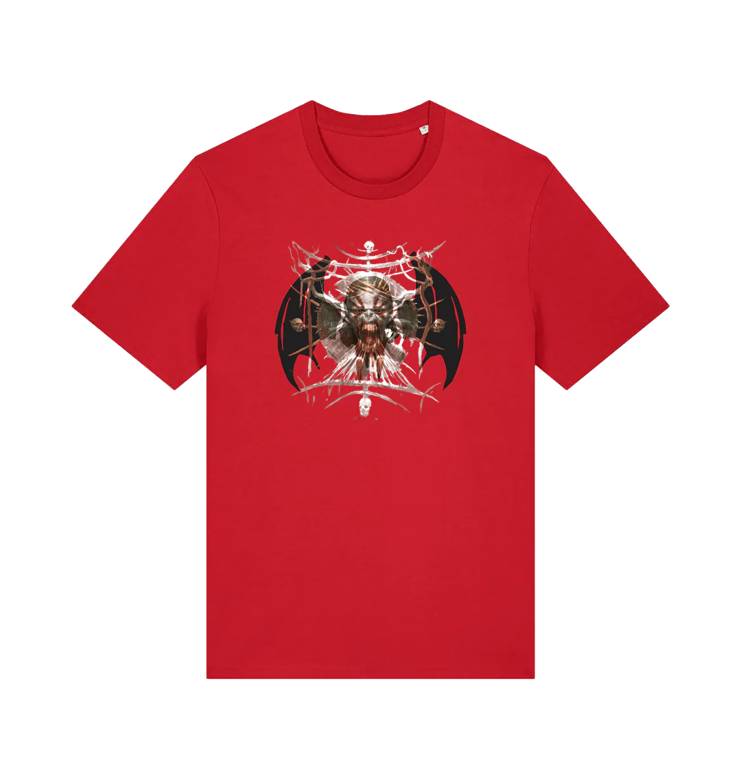 Premium Flesh-eater Courts Gristlegore T Shirt