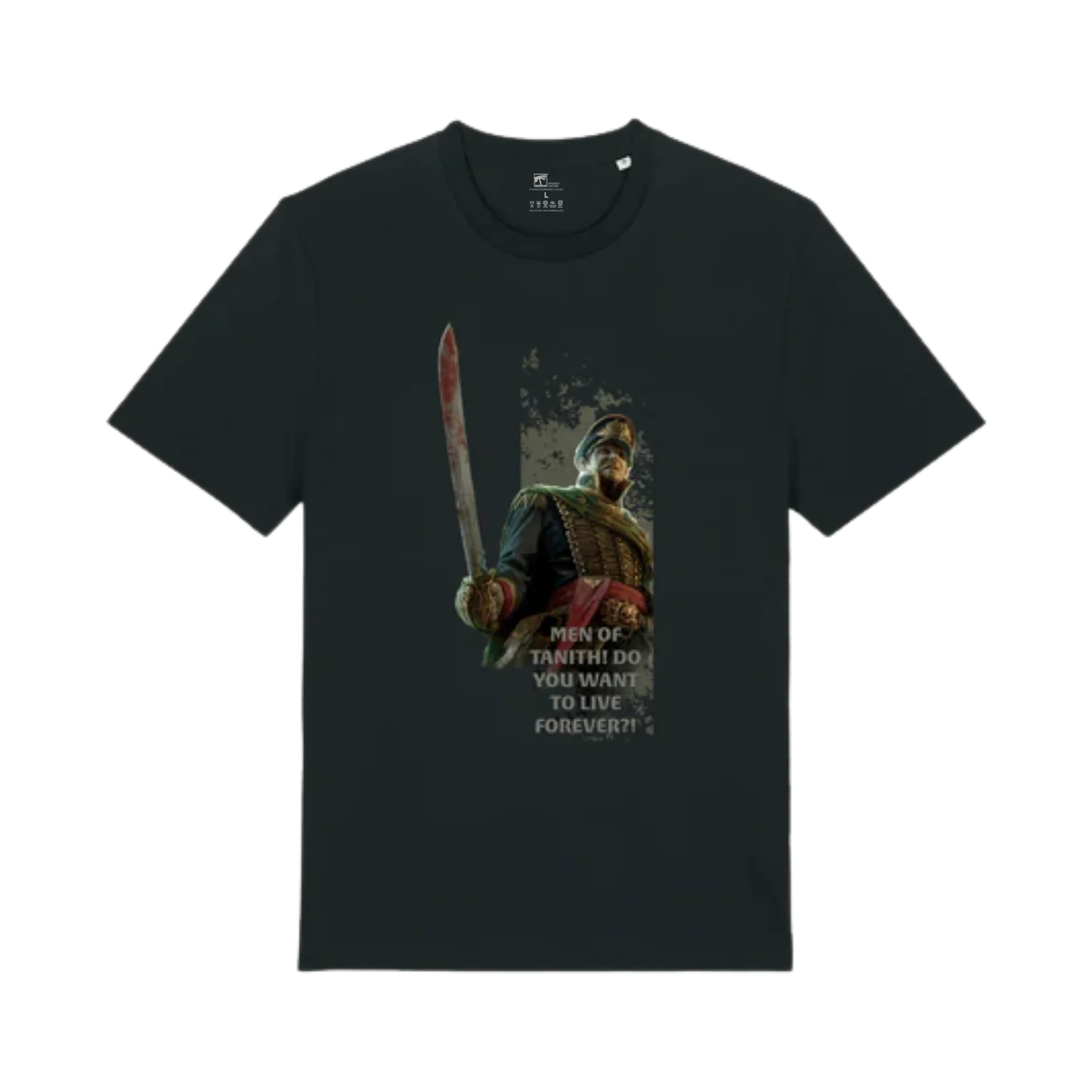Premium Gaunt's Ghosts T Shirt