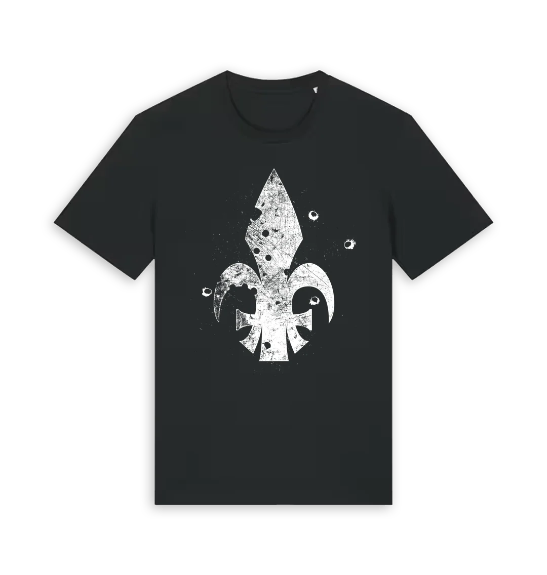 Warhammer 40,000: Adepta Sororitas Battleworn Insignia T Shirt
