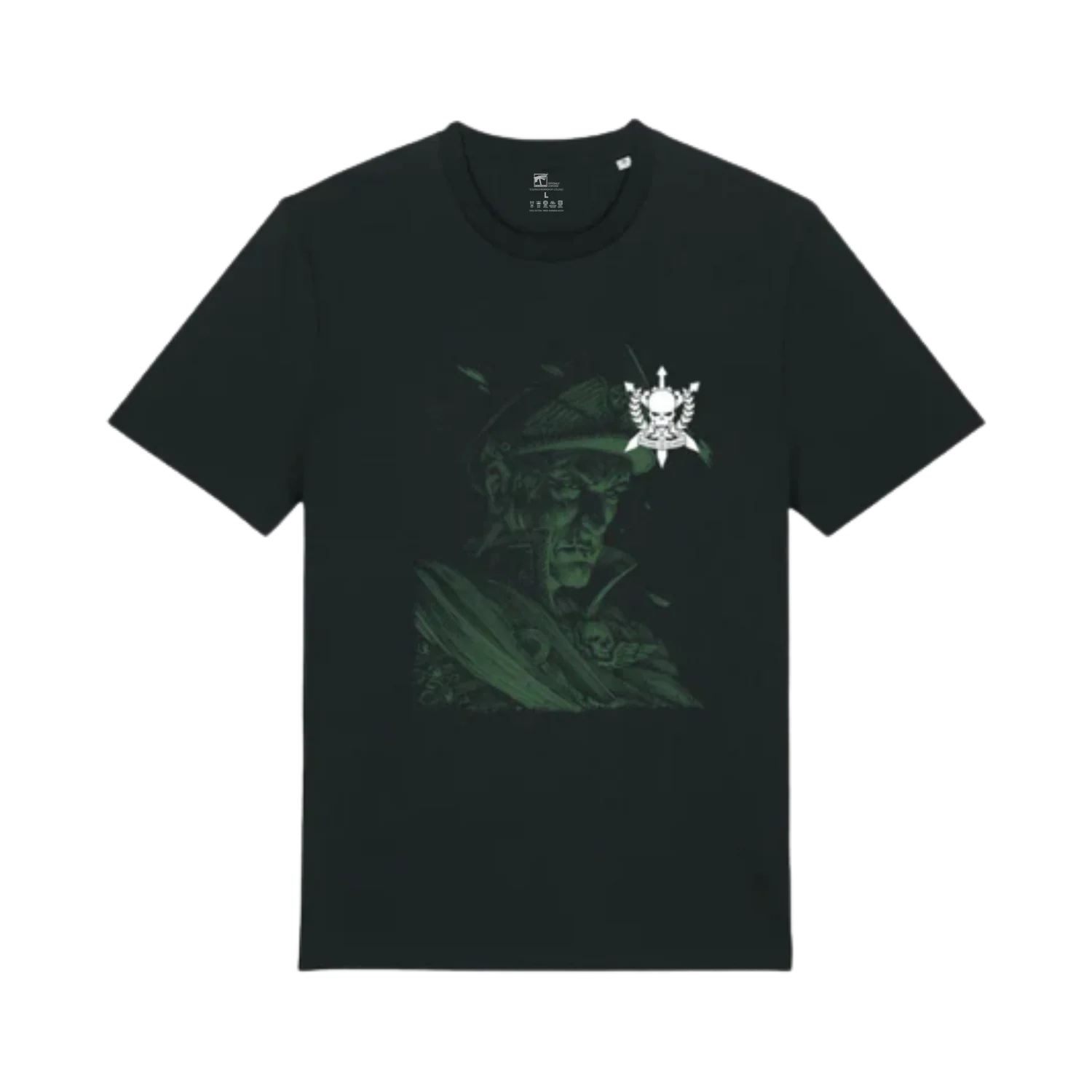 Premium Gaunt's Ghosts: First and Only T Shirt