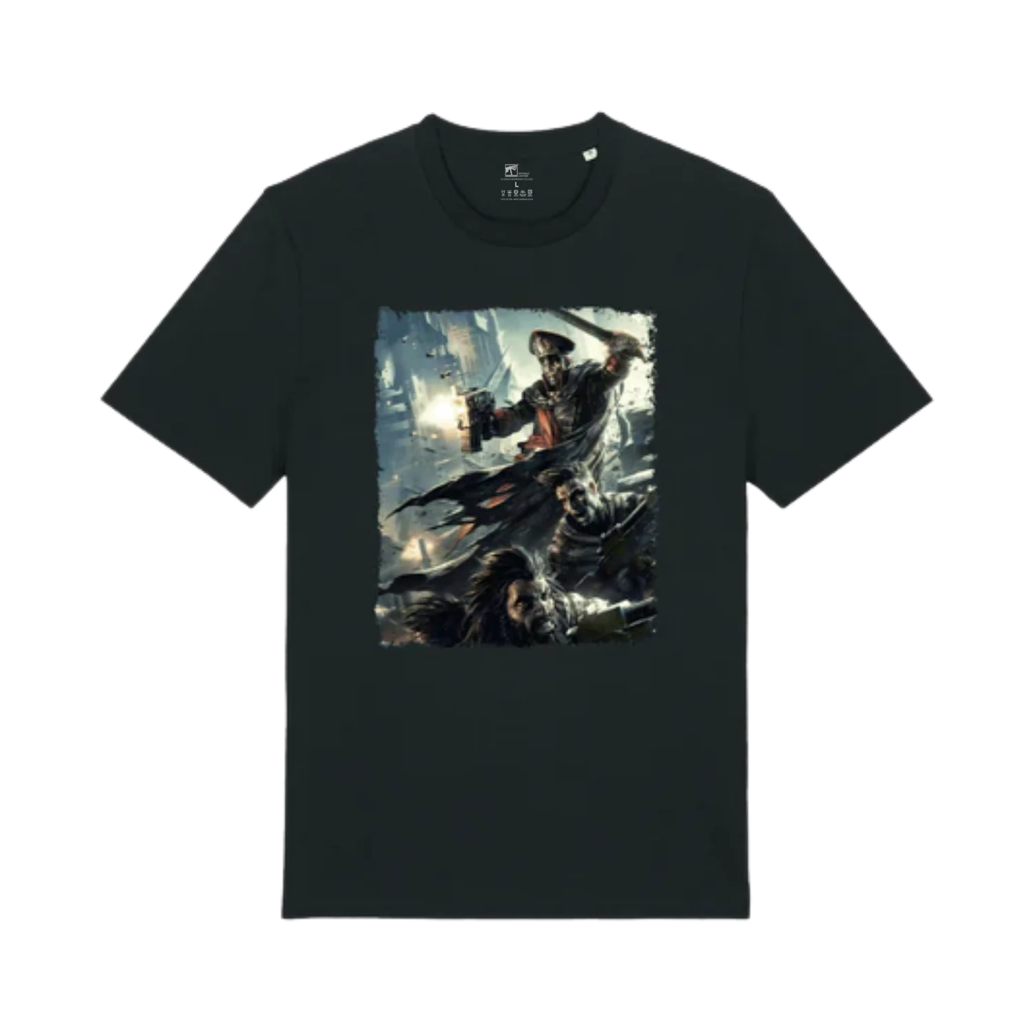 Premium Gaunt's Ghosts: Necropolis T Shirt