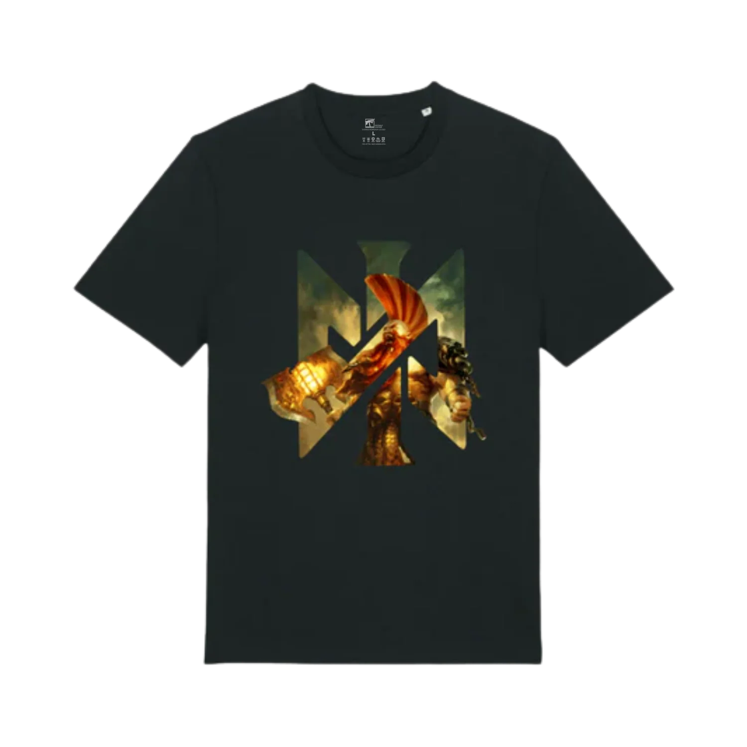 Premium Gotrek - Realmslayer: Legend Of The Doomseeker T Shirt
