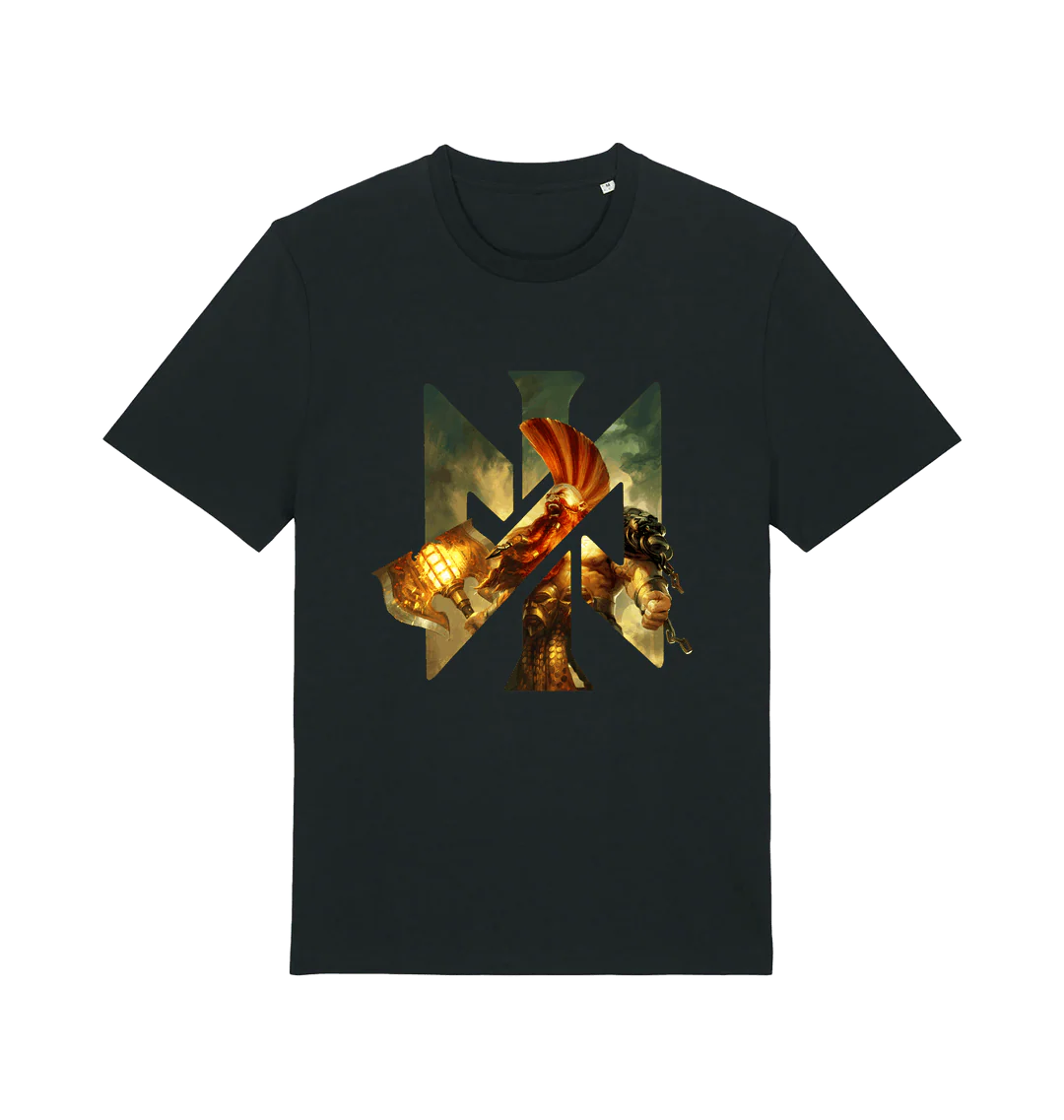 11011-premium-gotrek-realmslayer-legend-of-the-doomseeker-t-shirt-2.webp Premium Gotrek - Realmslayer: Legend Of The Doomseeker T Shirt