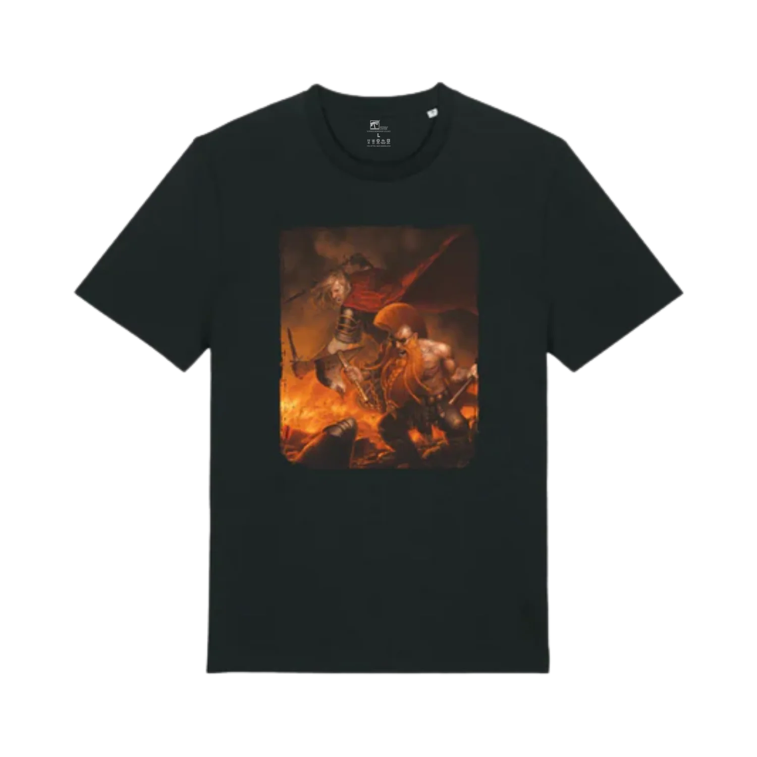 Premium Gotrek and Felix Anthology T Shirt