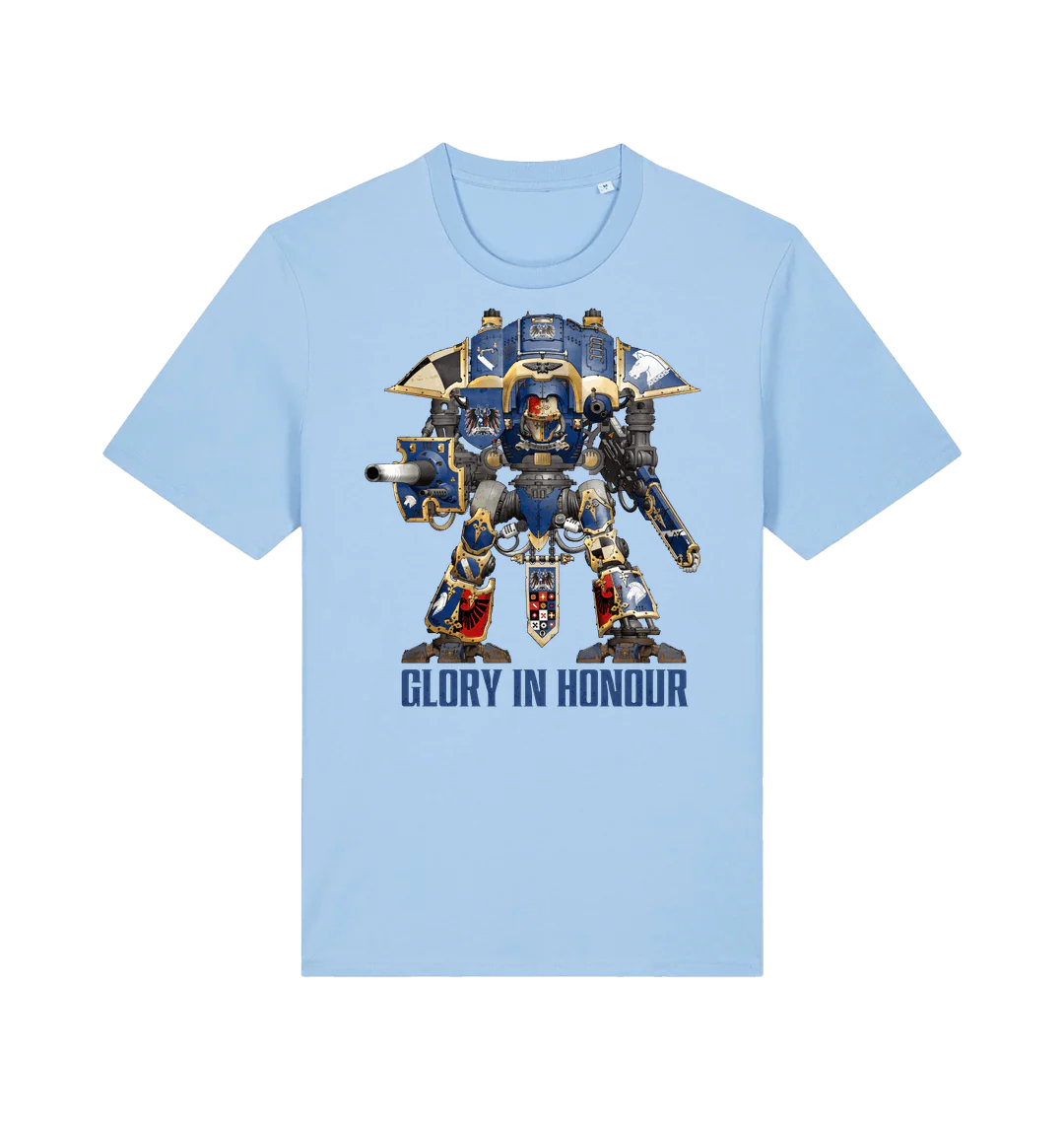 Premium Imperial Knights Glory in Honour T Shirt
