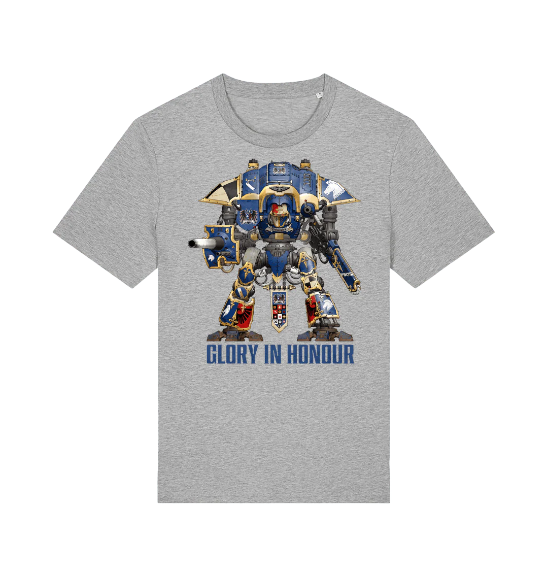 Premium Imperial Knights Glory in Honour T Shirt