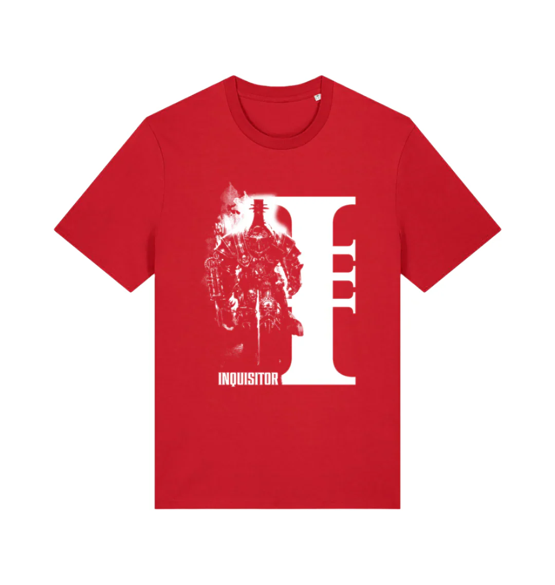 Premium Inquisitor T Shirt