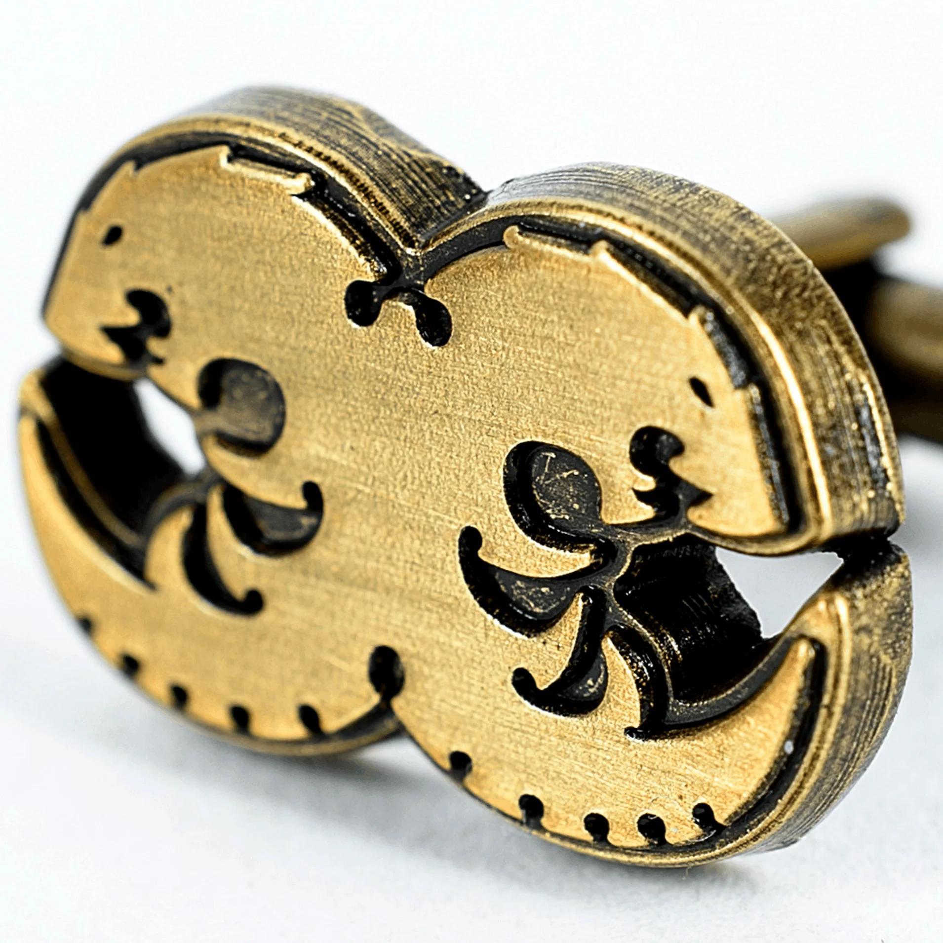 Warhammer 40,000: Tyranids Cufflinks