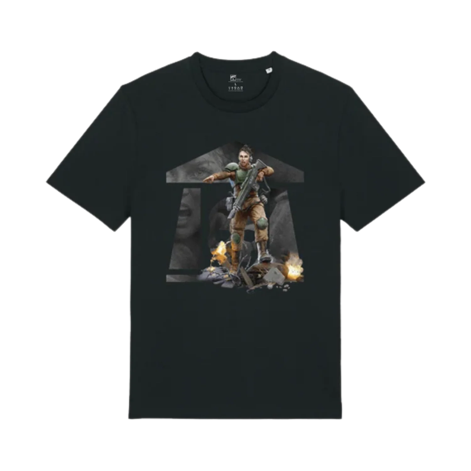11306-premium-minka-lesk-illustration-t-shirt-1.webp Premium Minka Lesk Illustration T Shirt
