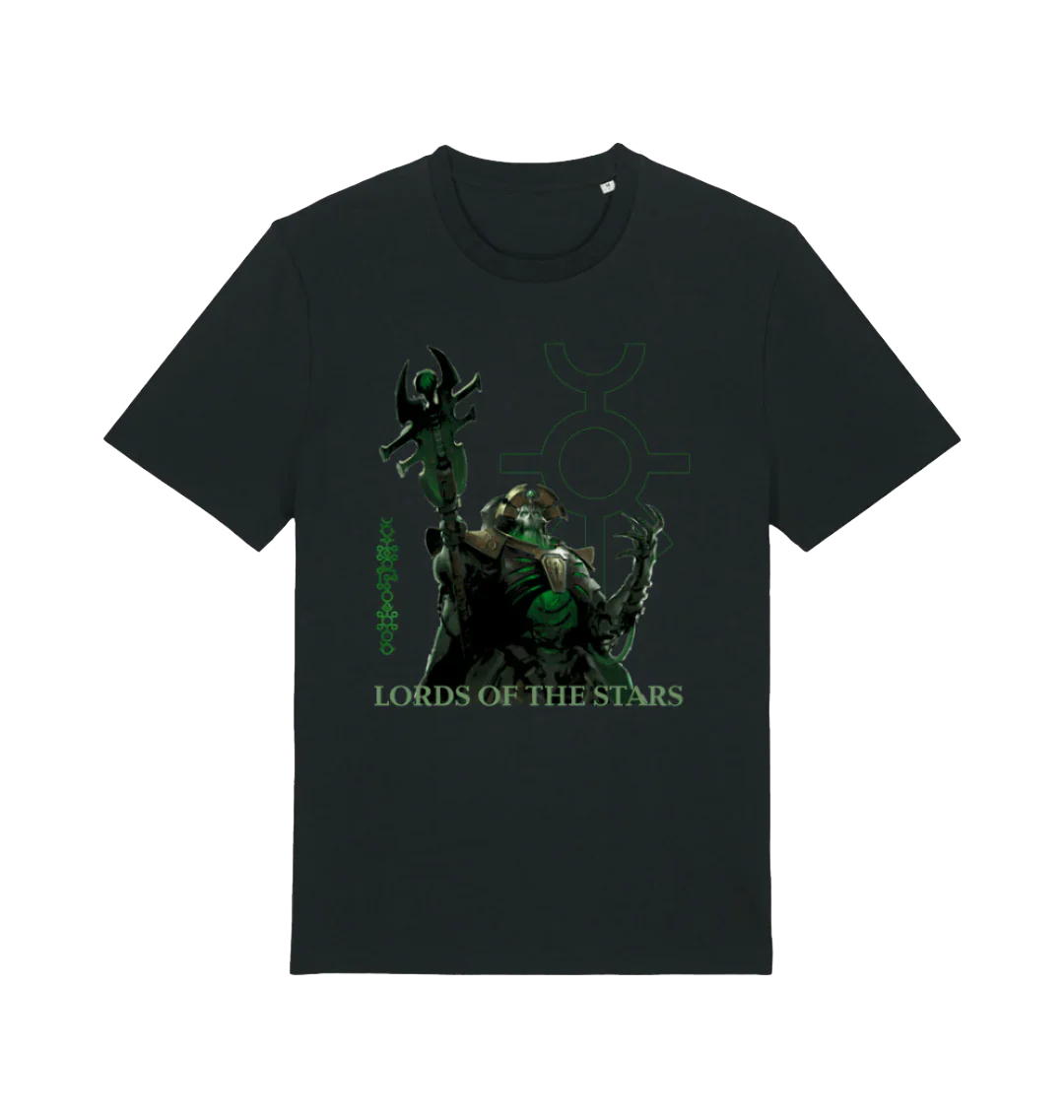 Premium Necrons Lord of the Stars T Shirt