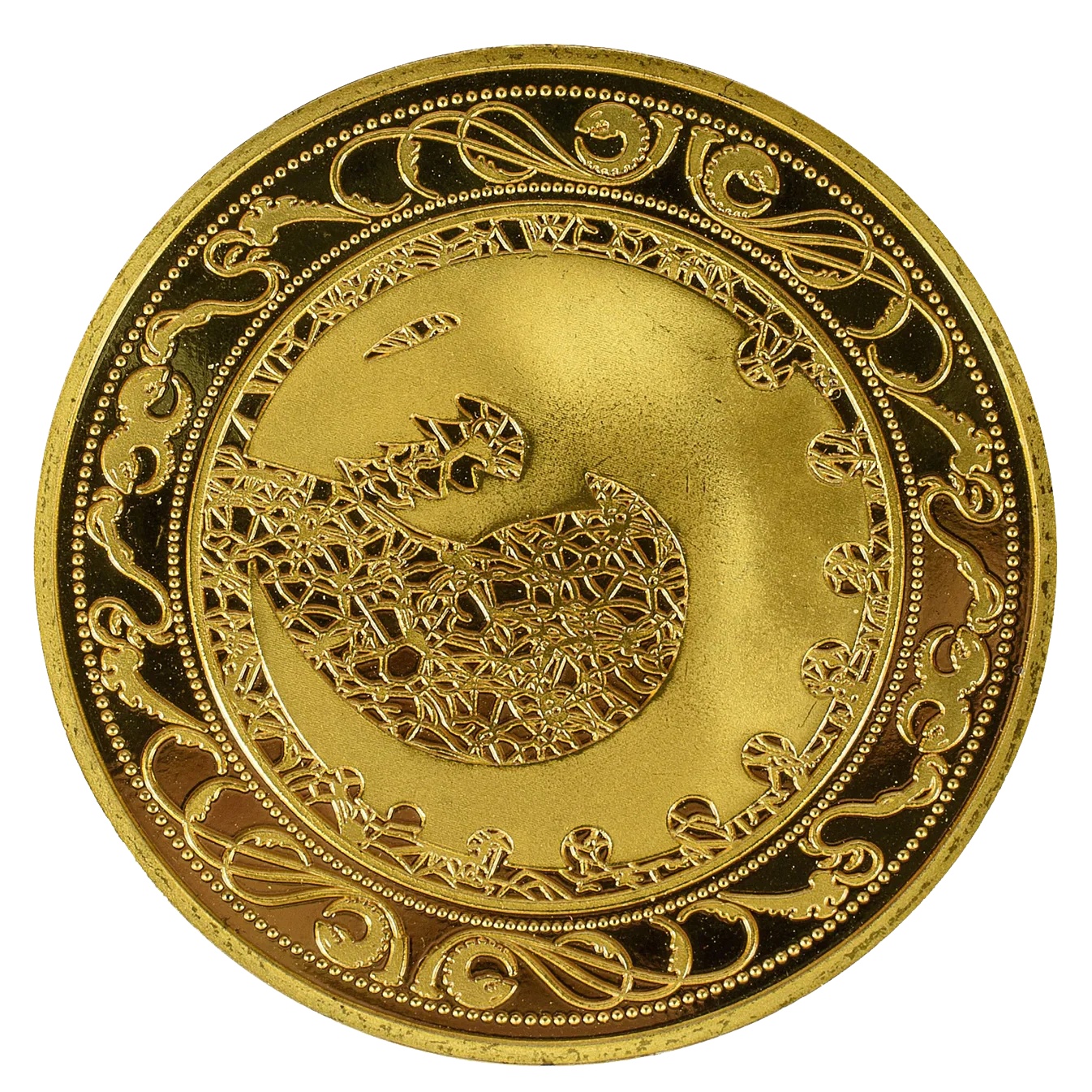 Warhammer 40,000: Tyranids Coin