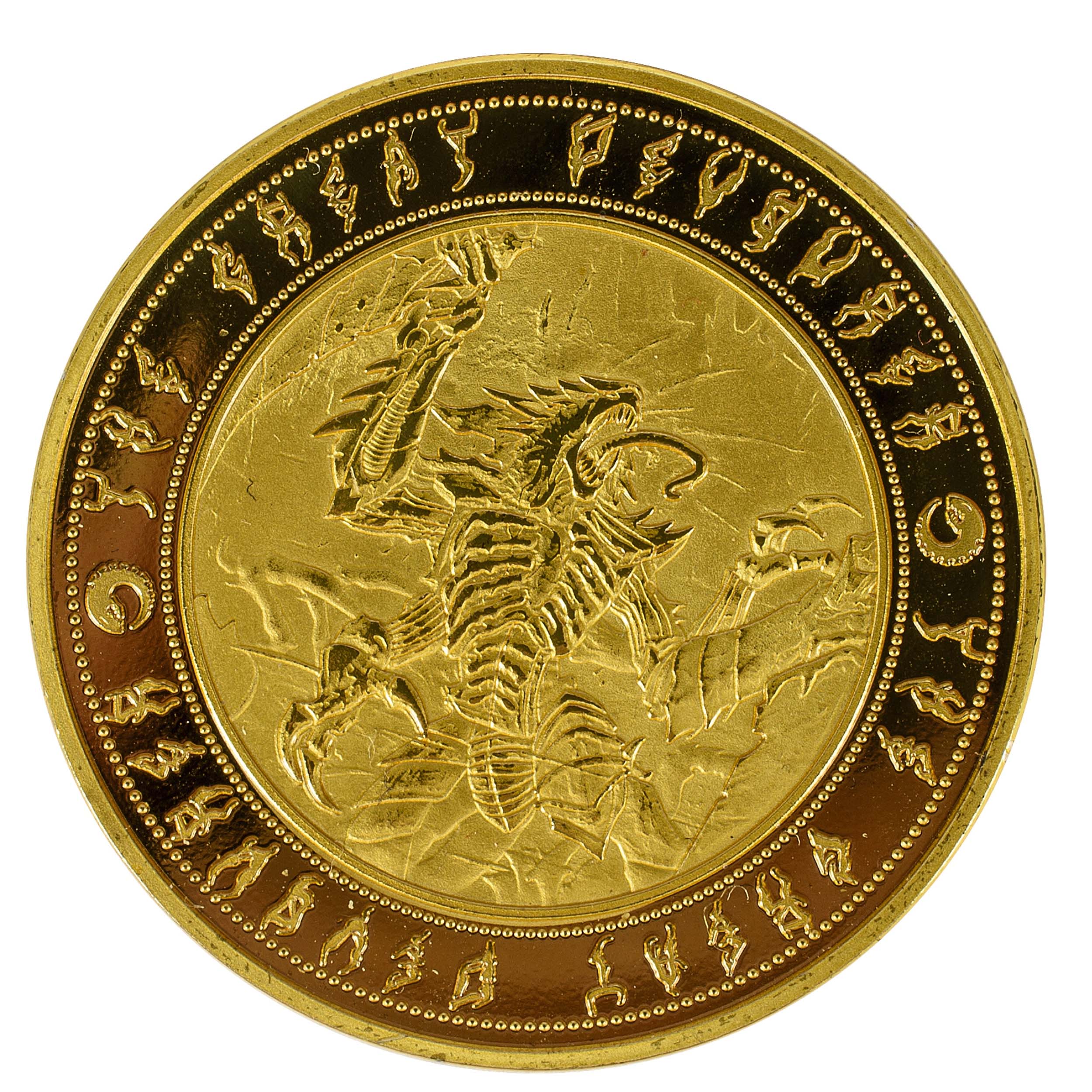 Warhammer 40,000: Tyranids Coin