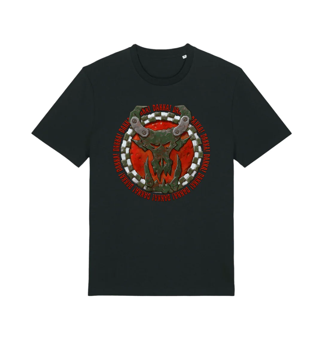 Premium Orks Goff T Shirt